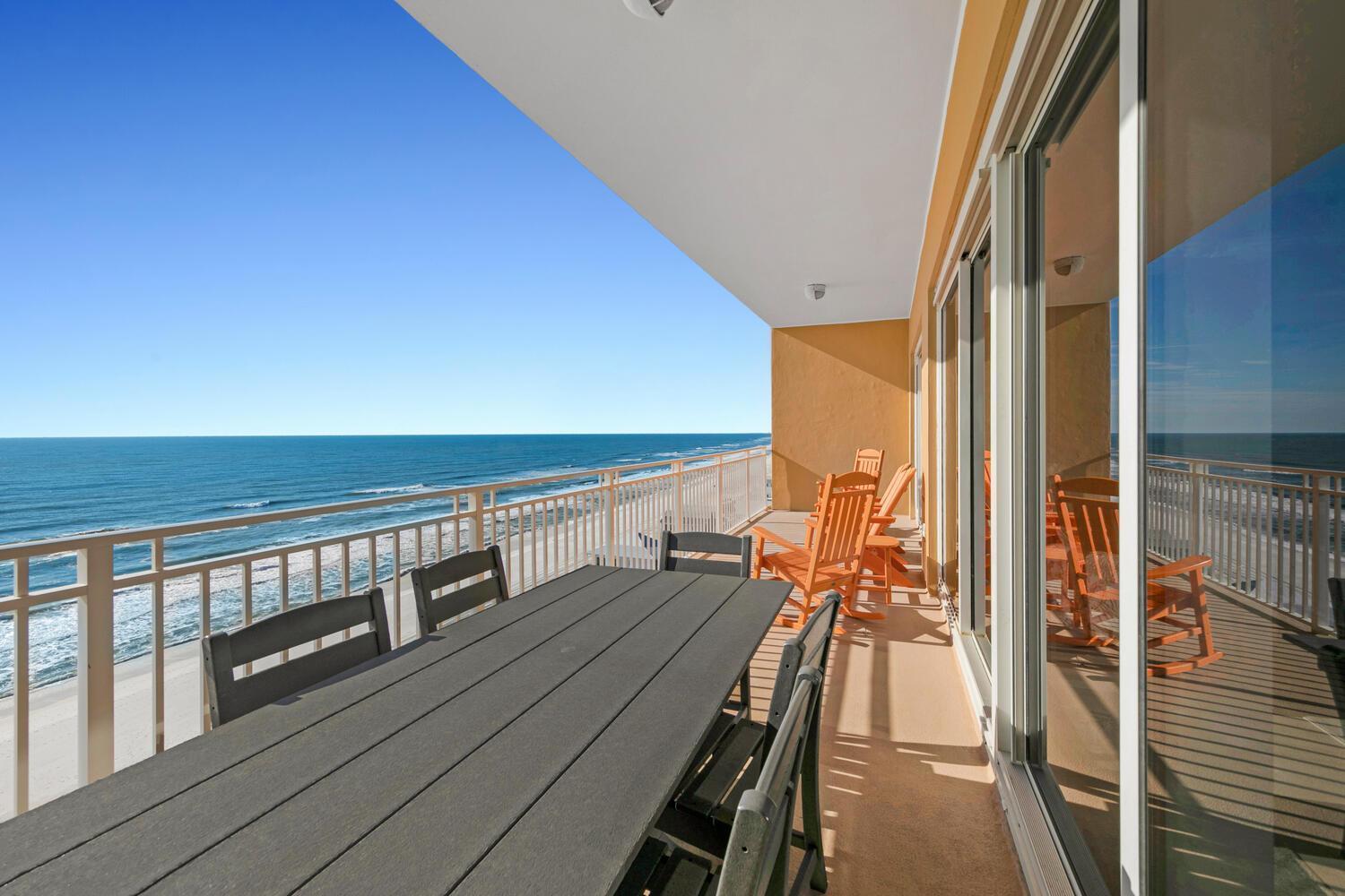 Holiday home Sterling #1206 Panama City Beach