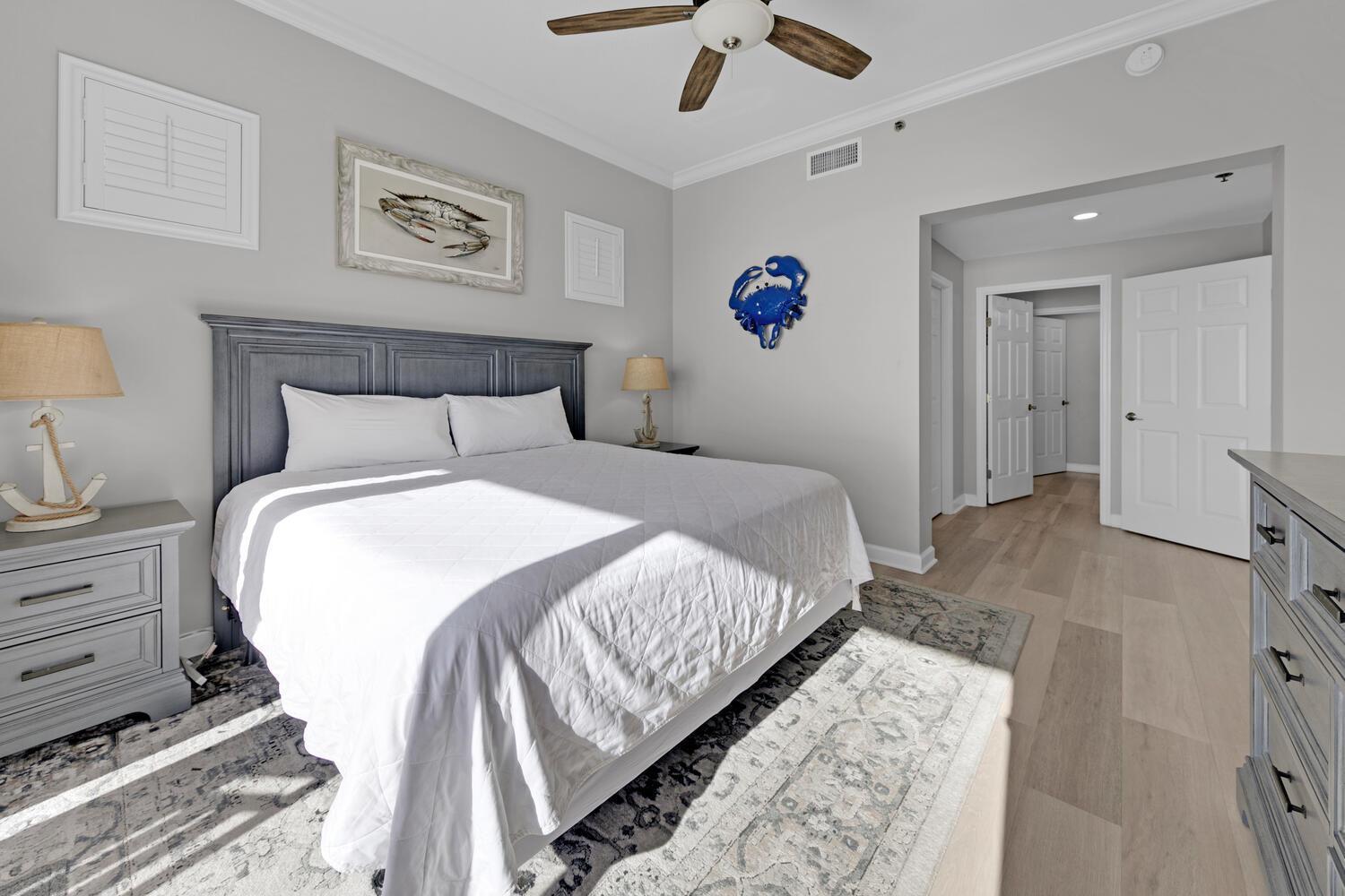 Holiday home Sterling #1206 Panama City Beach