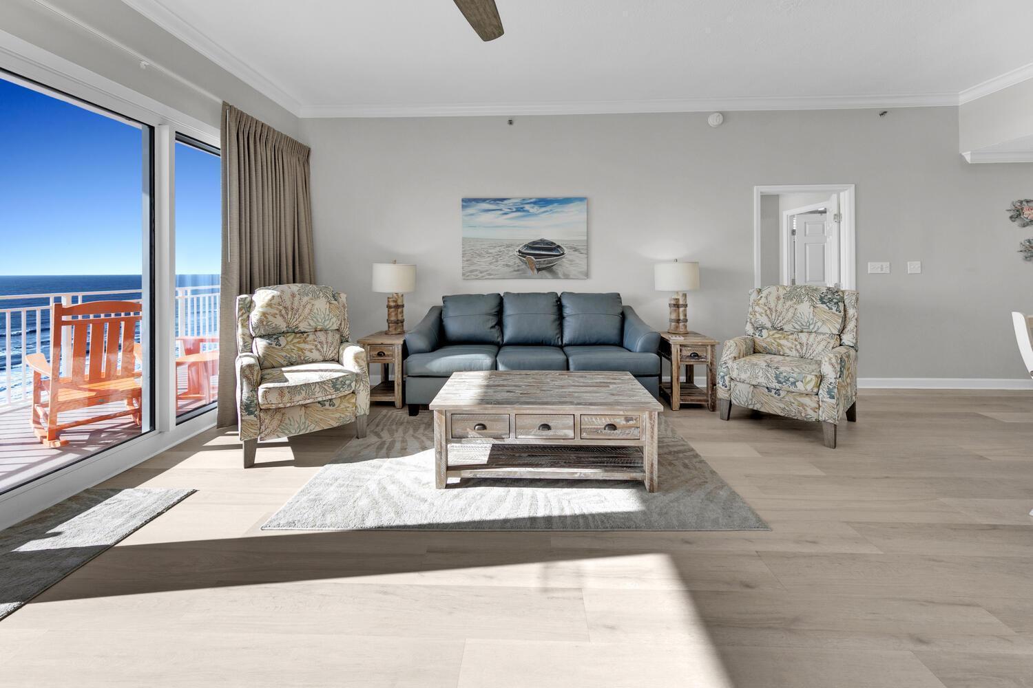 Holiday home Sterling #1206 Panama City Beach