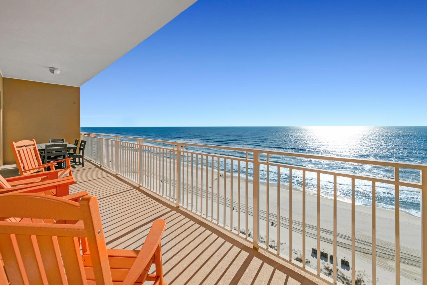 Sterling #1206 Holiday home Panama City Beach