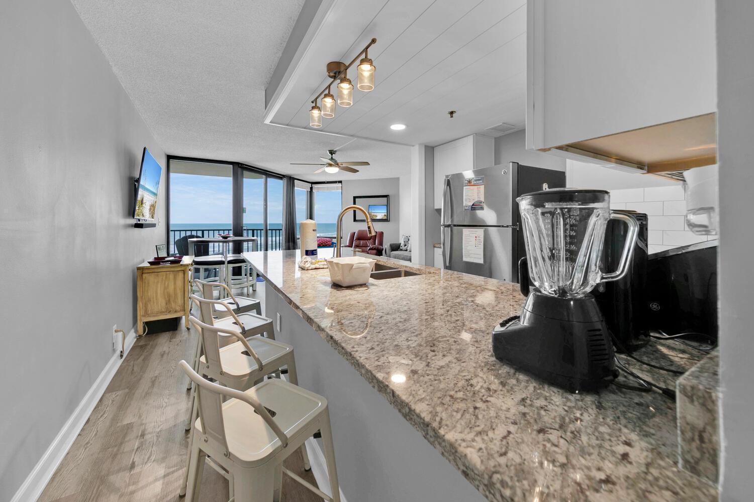 Sunbird 1010e Holiday home
