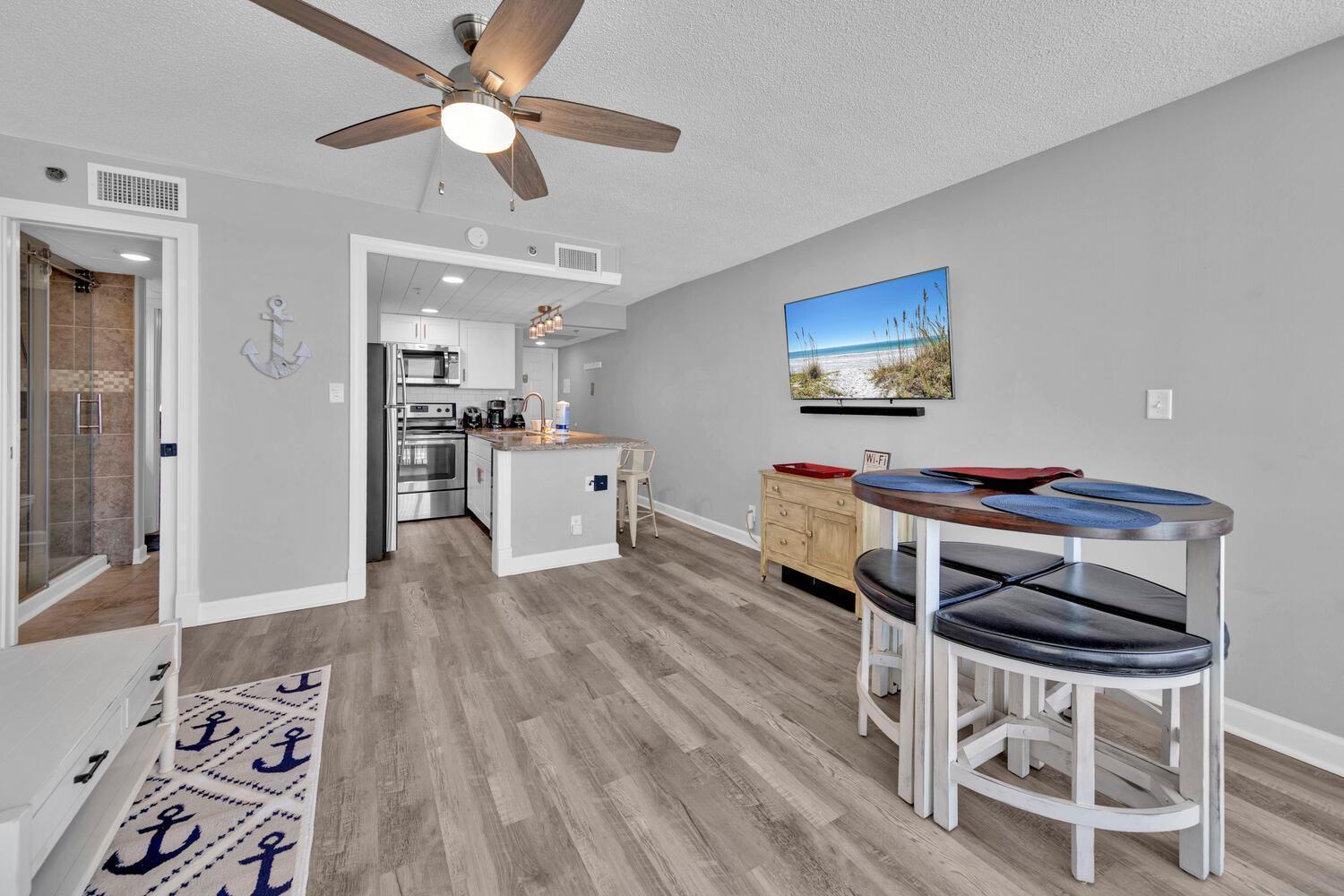 Sunbird 1010e Holiday home