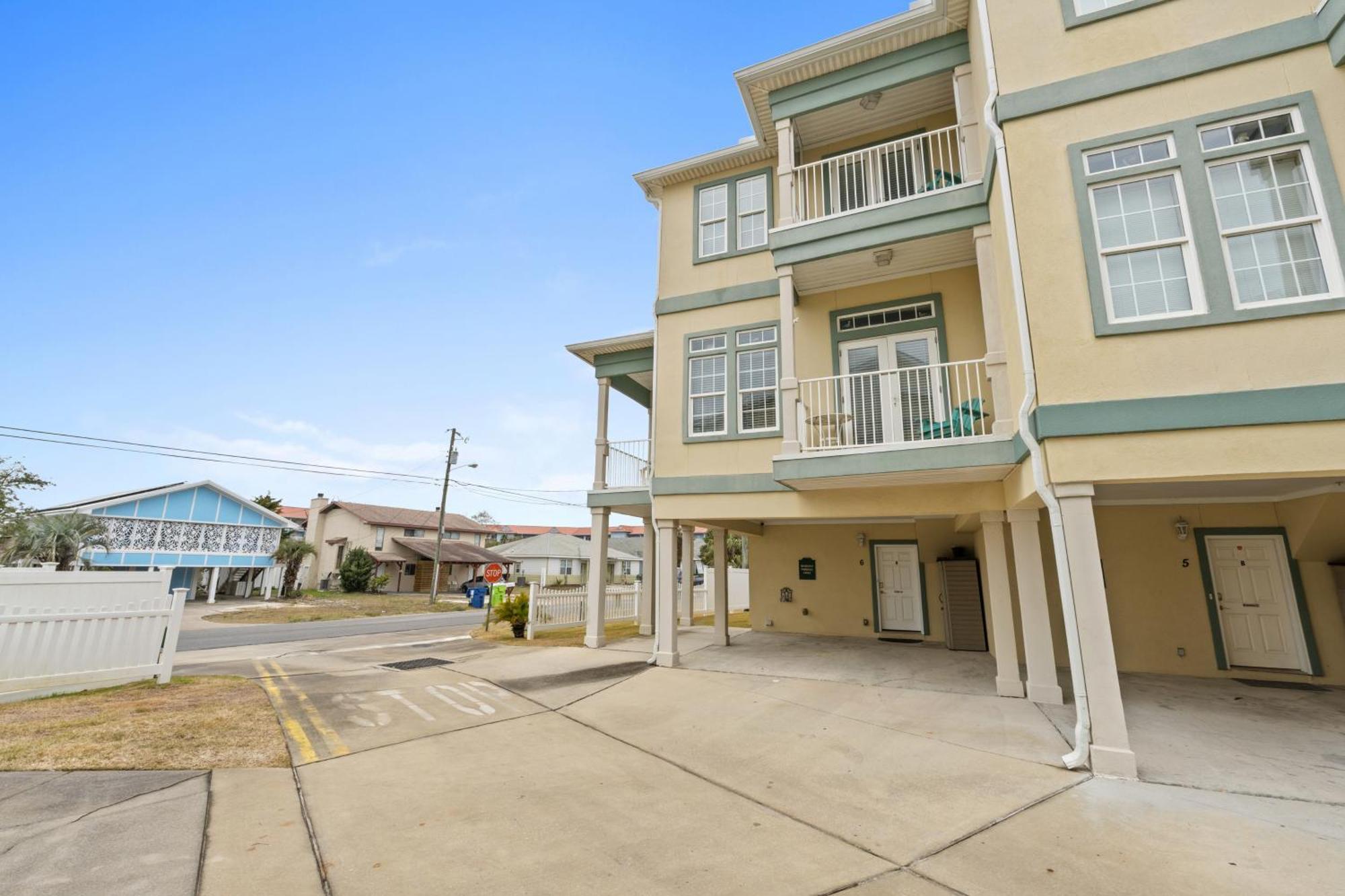 Holiday home C Dreams By Book That Panama City Beach
