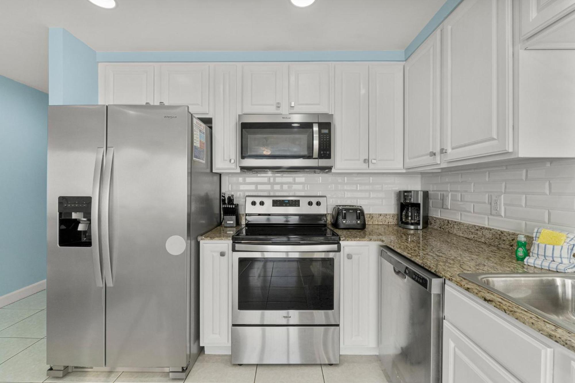 Holiday home Splash 302w - Sea Breeze Bliss