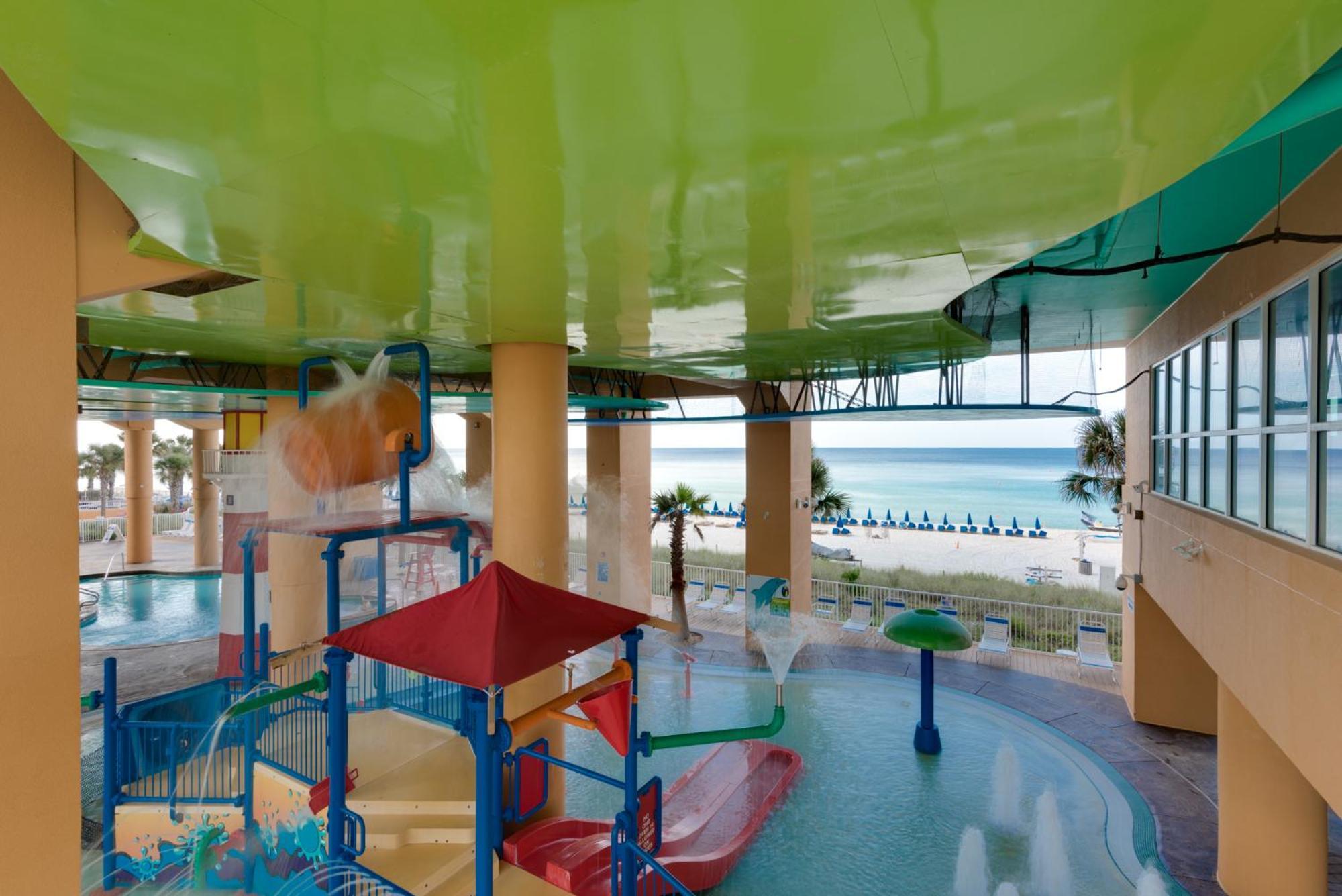 Holiday home Splash 302w - Sea Breeze Bliss Panama City Beach