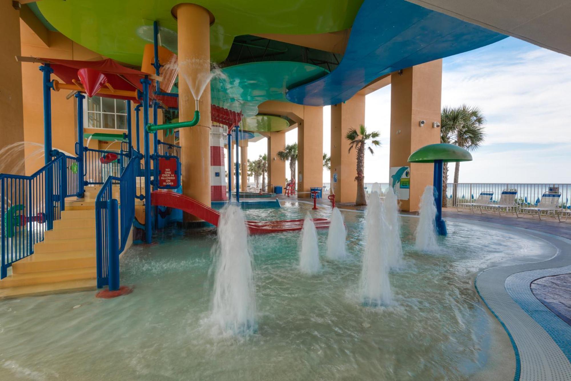 Holiday home Splash 302w - Sea Breeze Bliss