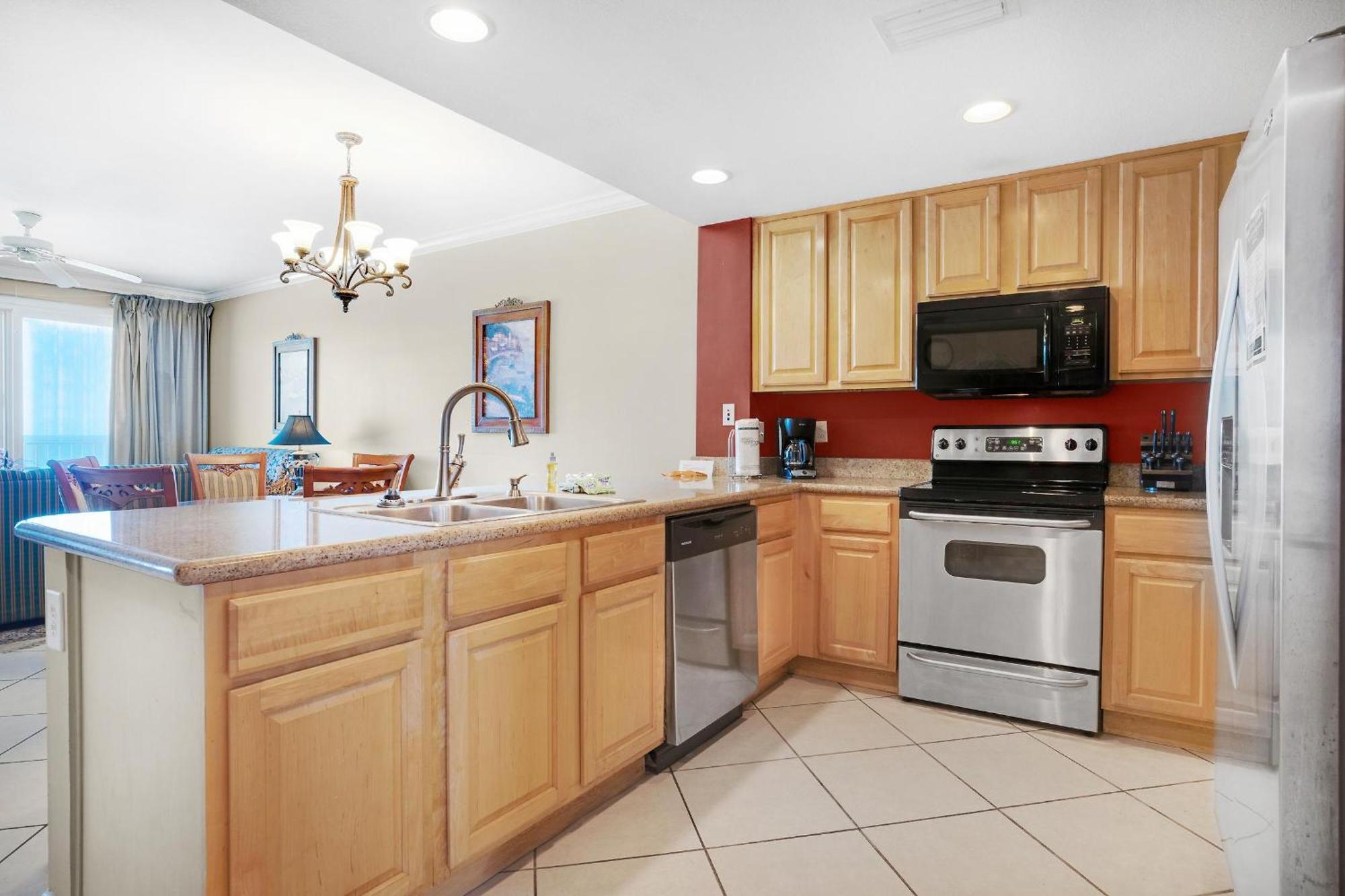 Grandview East 404 Holiday home