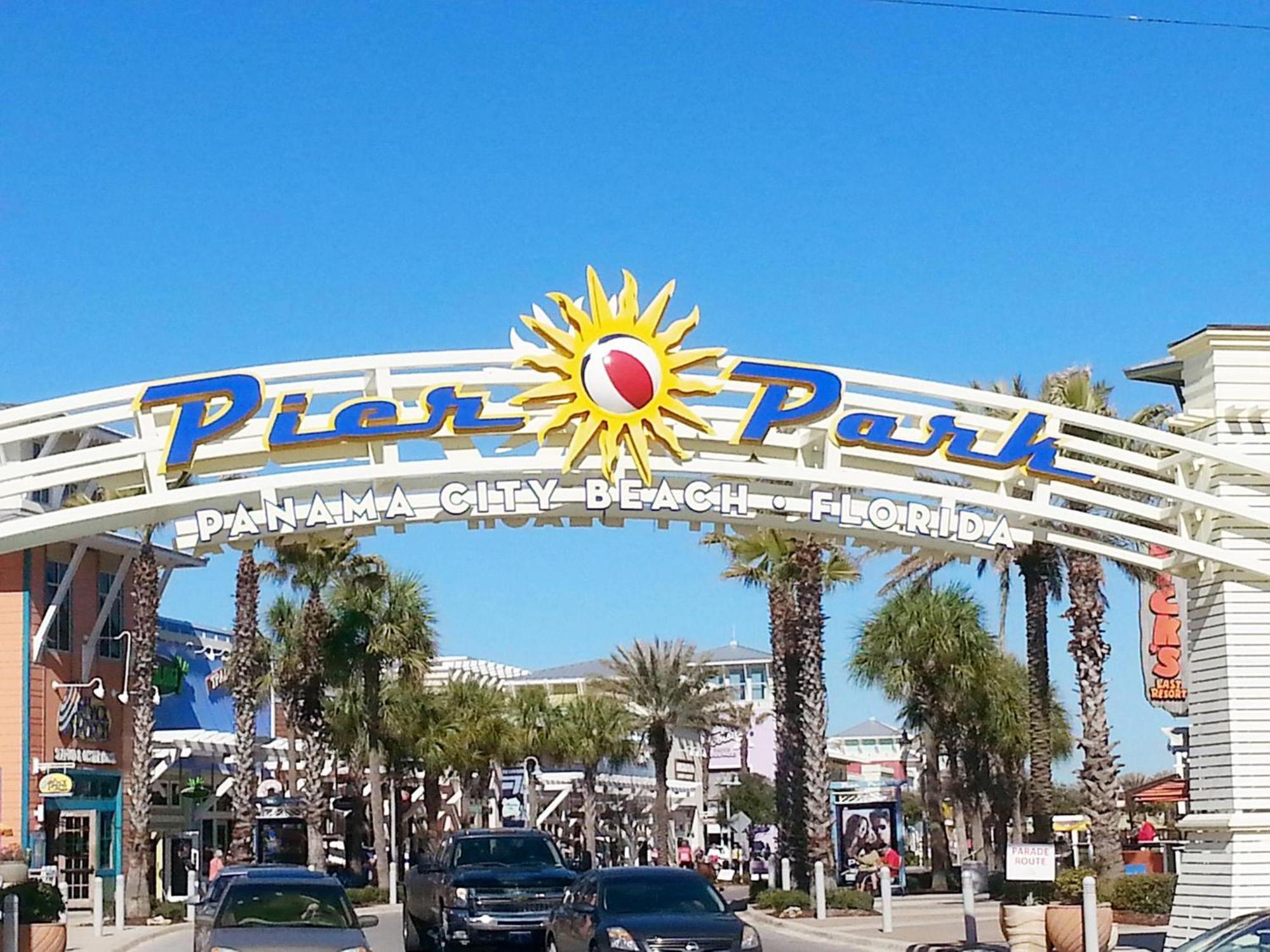 Holiday home Edgewater Tower 2-1208 Panama City Beach