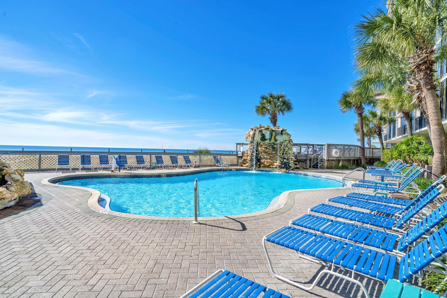 Holiday home Edgewater Tower 2-1208 Panama City Beach