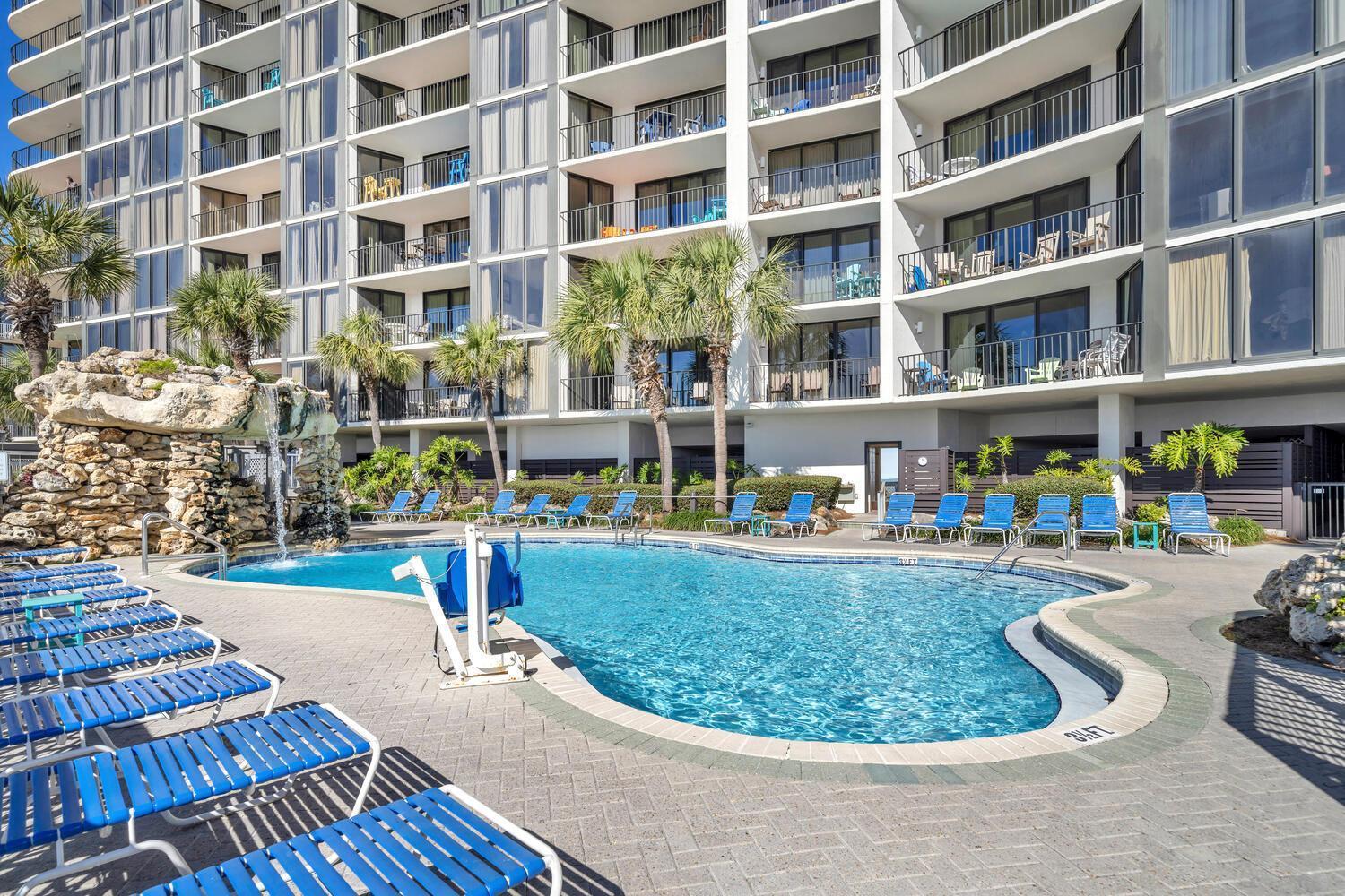 Edgewater Tower 2-1208 Holiday home Panama City Beach