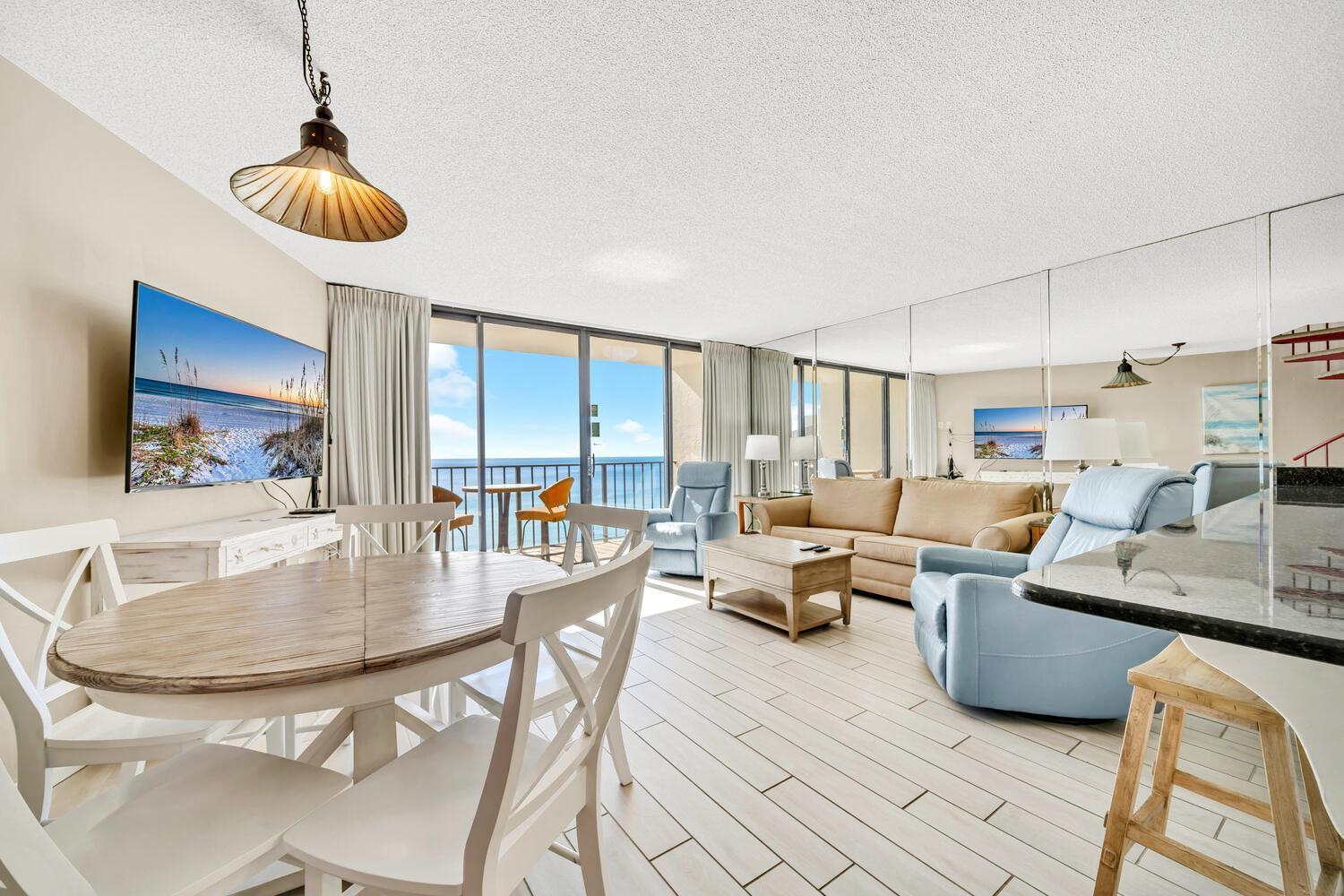 Holiday home Edgewater Tower 2-1208 Panama City Beach