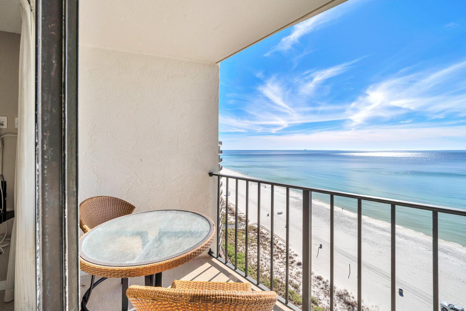 Holiday home Edgewater Tower 2-1208 Panama City Beach