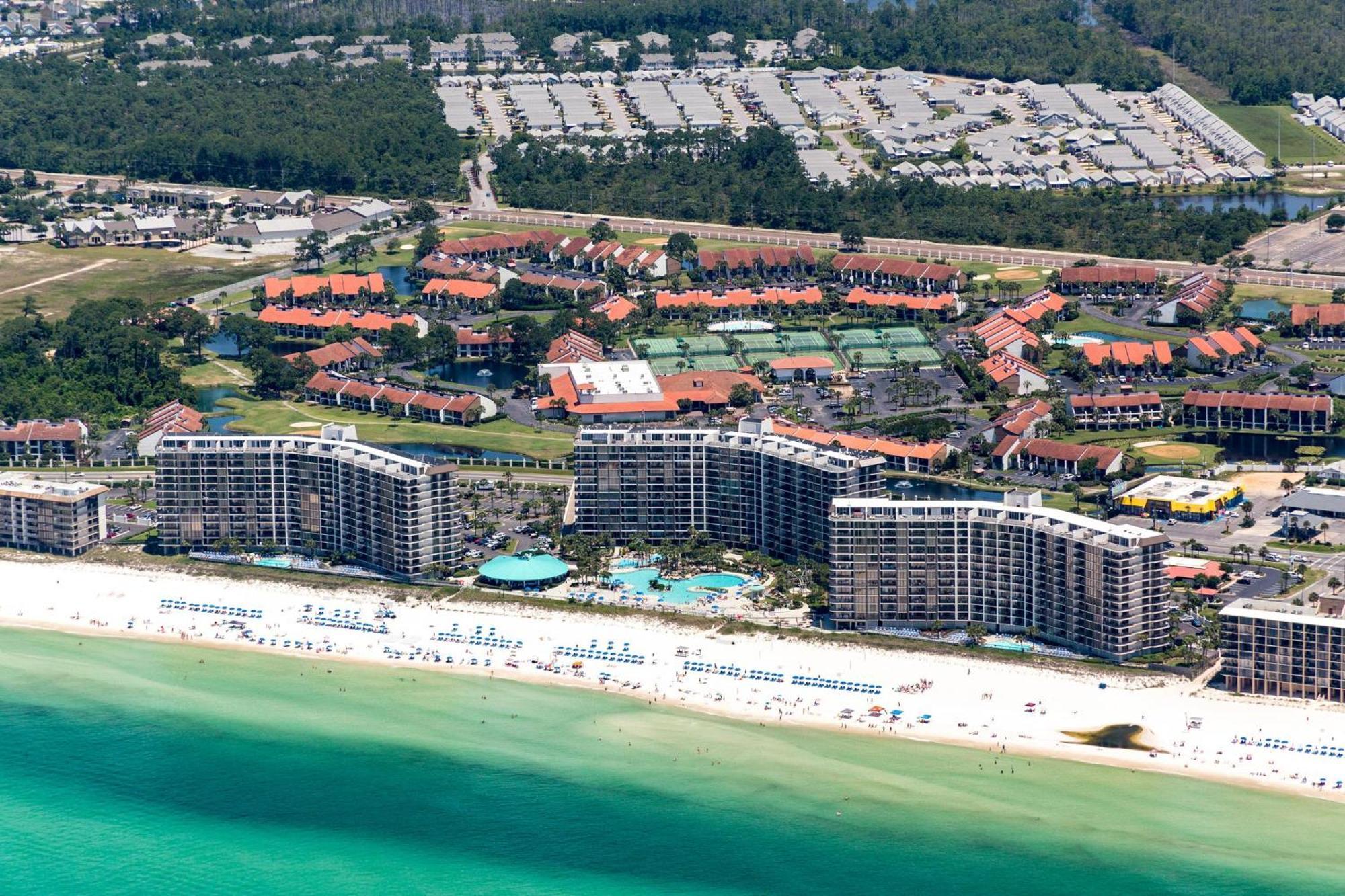 Edgewater Tower 2-1208 * Panama City Beach