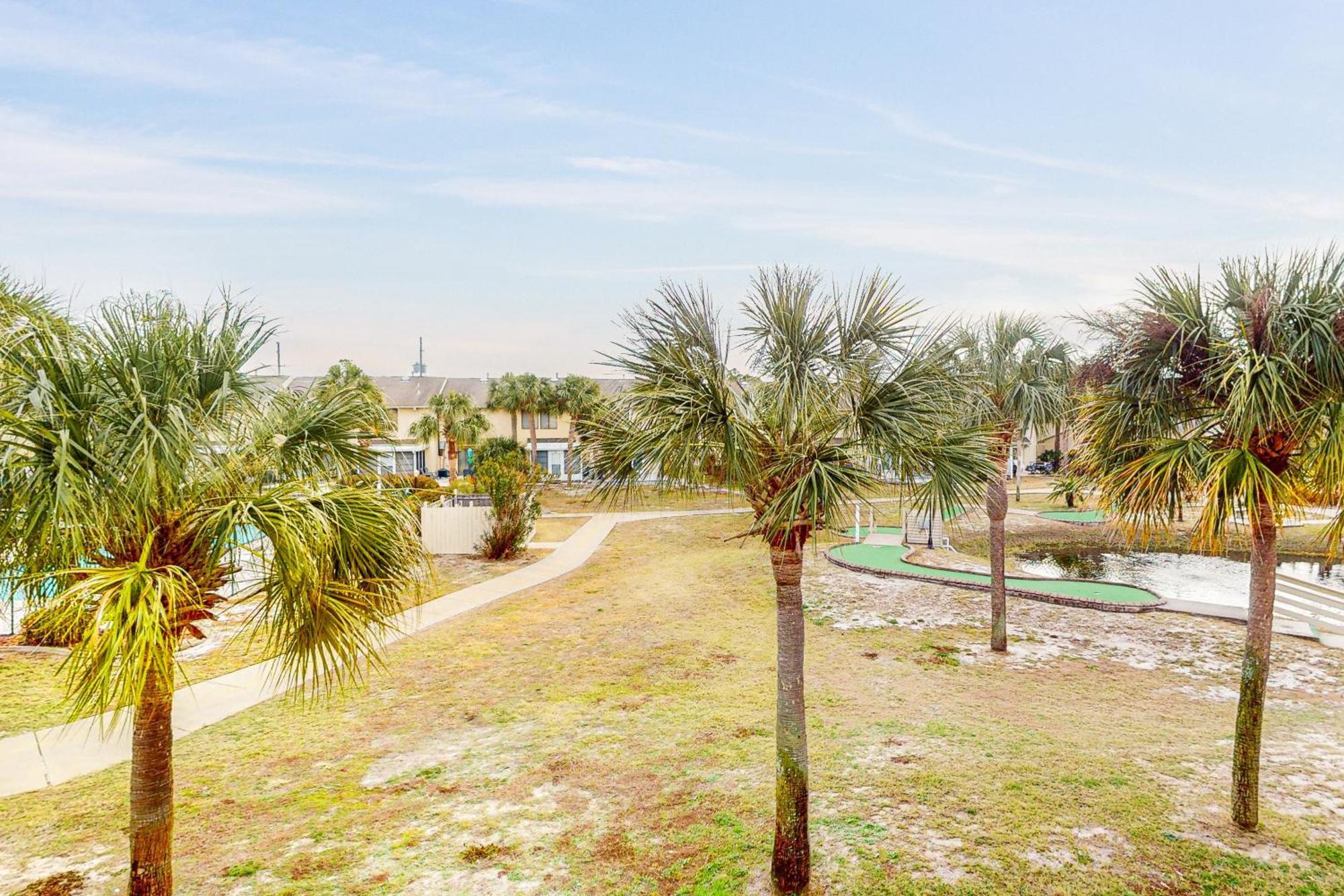Gulf Highlands Apartment Panama City Beach