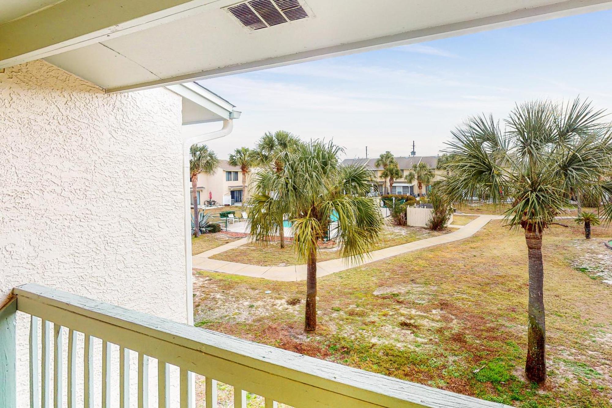 Gulf Highlands Apartment