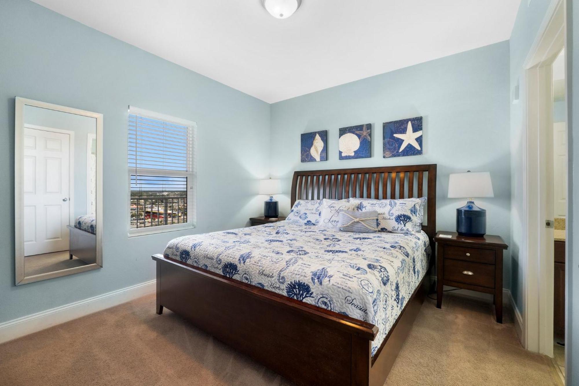 Laketown Wharf #1516 By Nautical Holiday home Panama City Beach