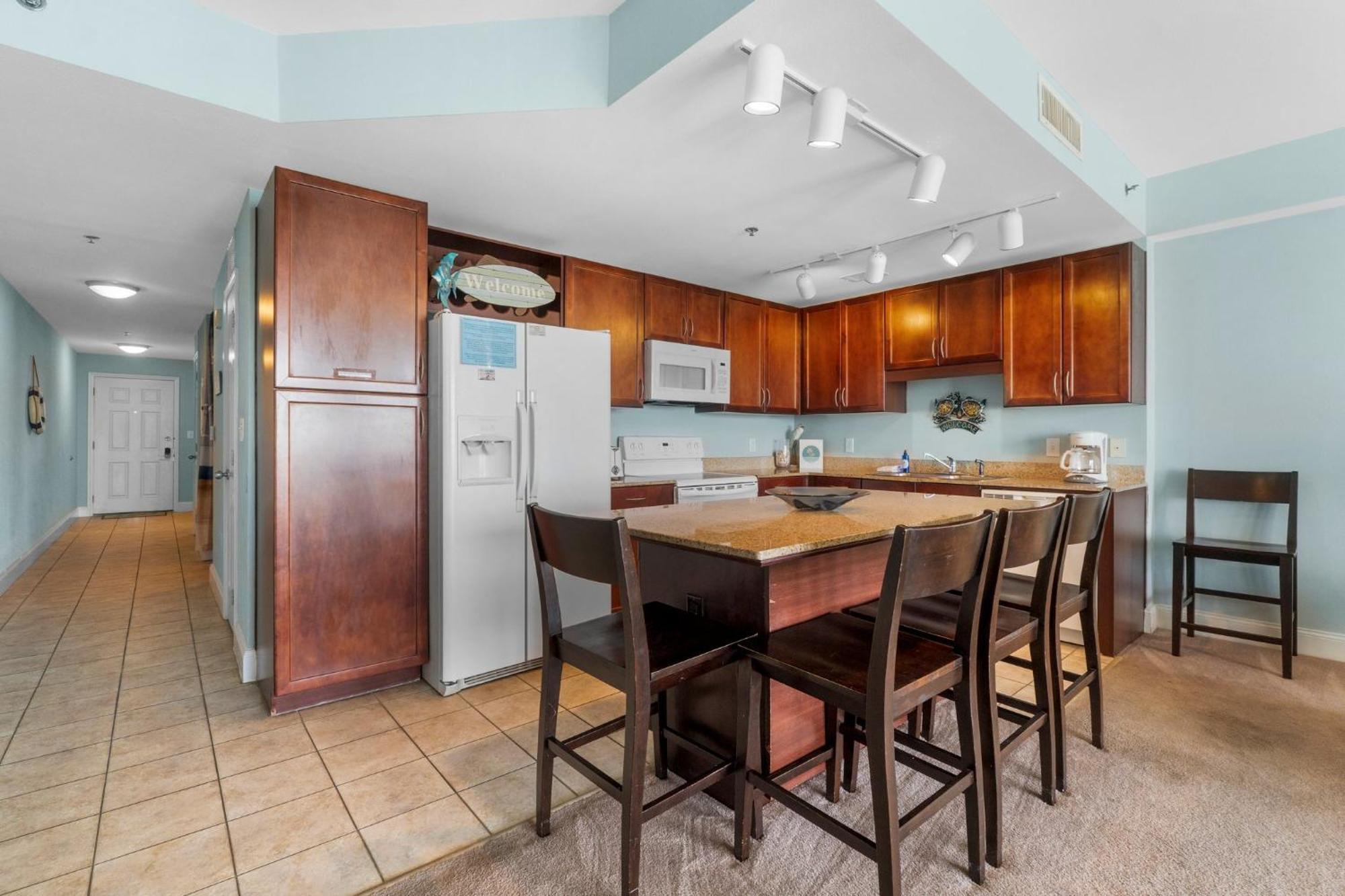 Laketown Wharf #1516 By Nautical Panama City Beach