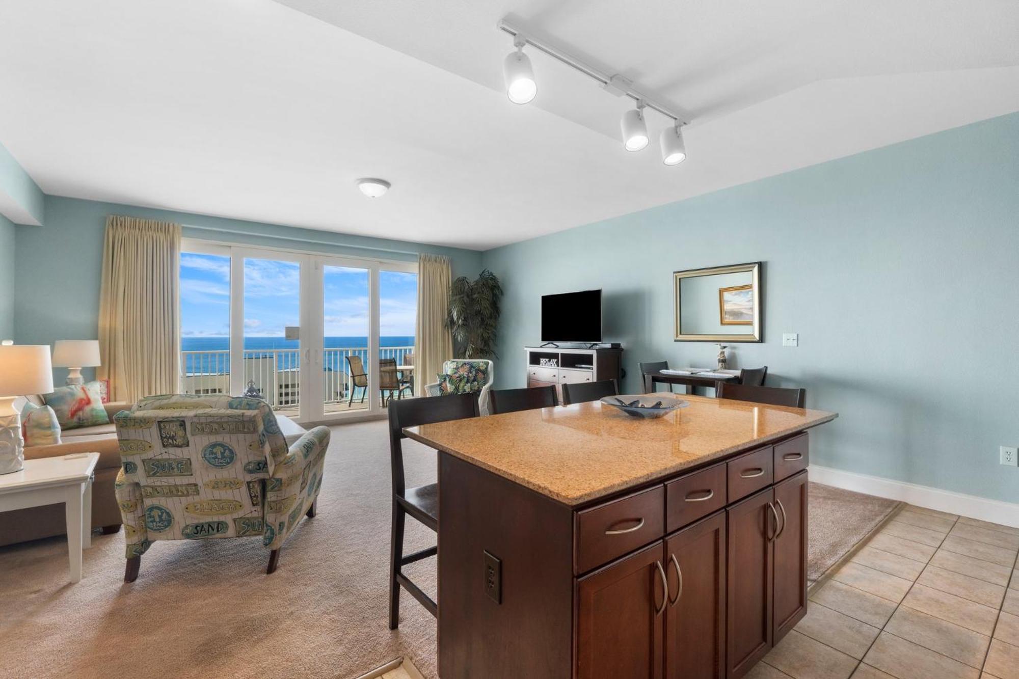 Laketown Wharf #1516 By Nautical Holiday home