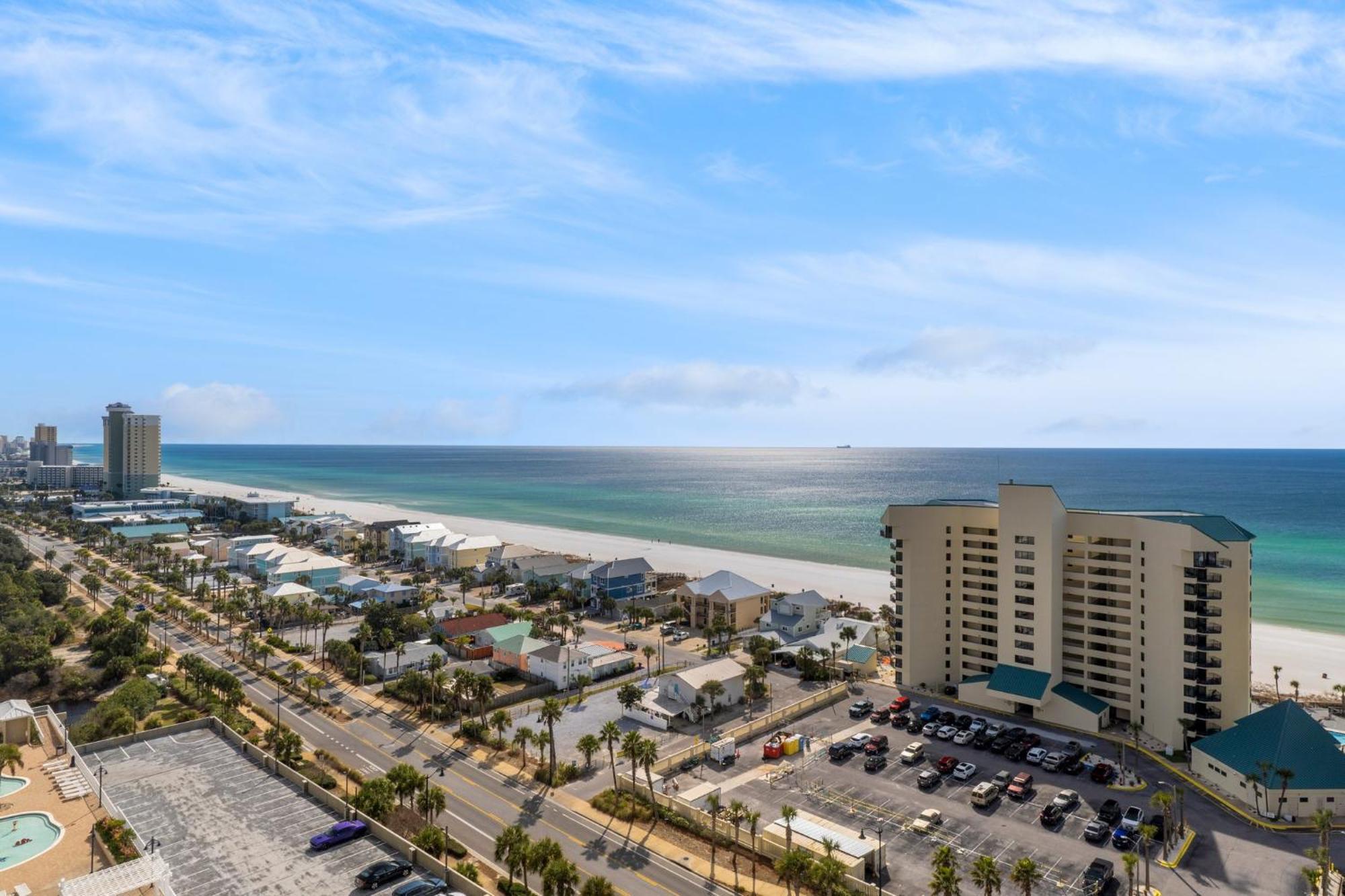 Laketown Wharf #1516 By Nautical Panama City Beach