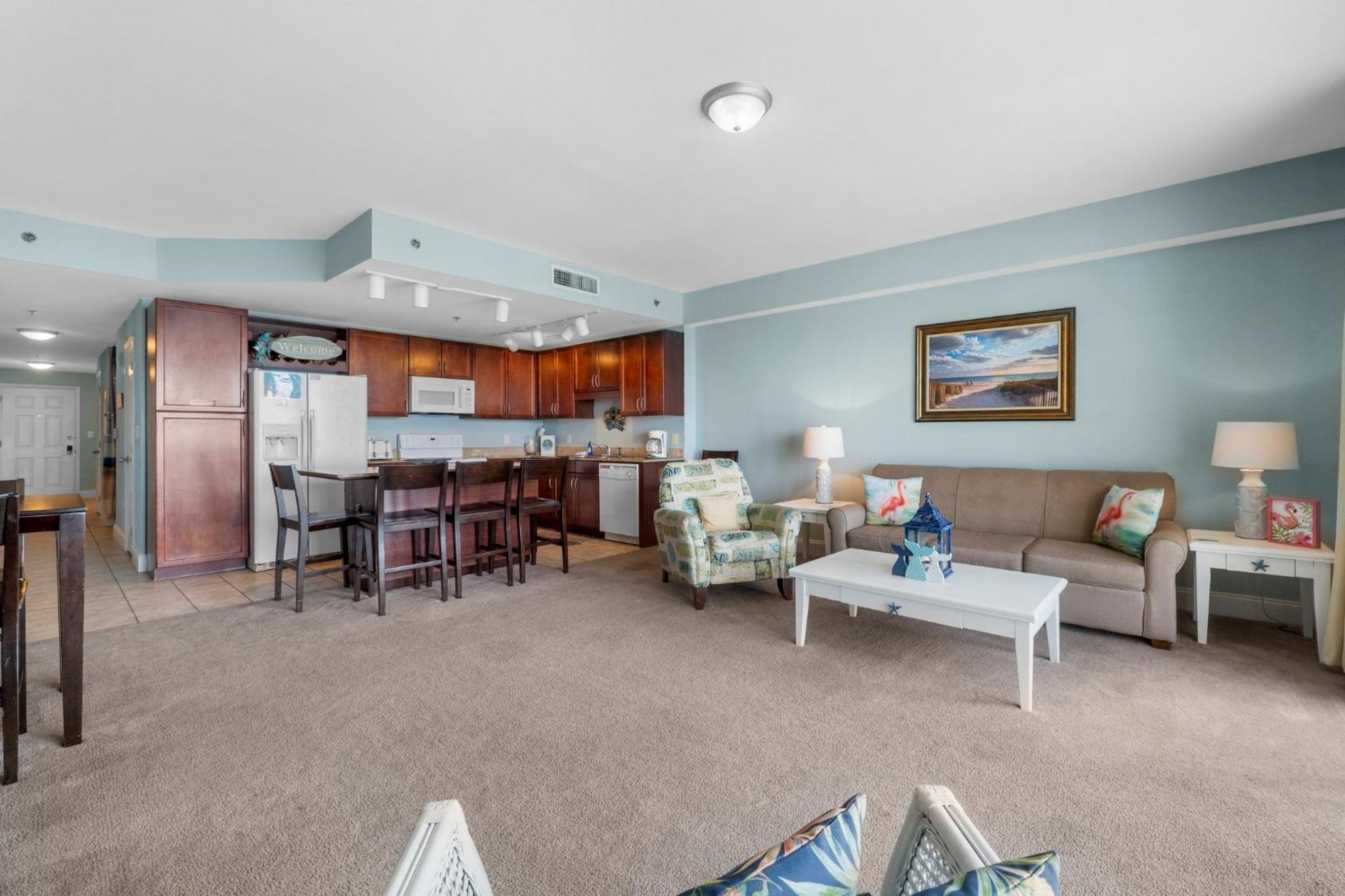 Laketown Wharf #1516 By Nautical Holiday home *