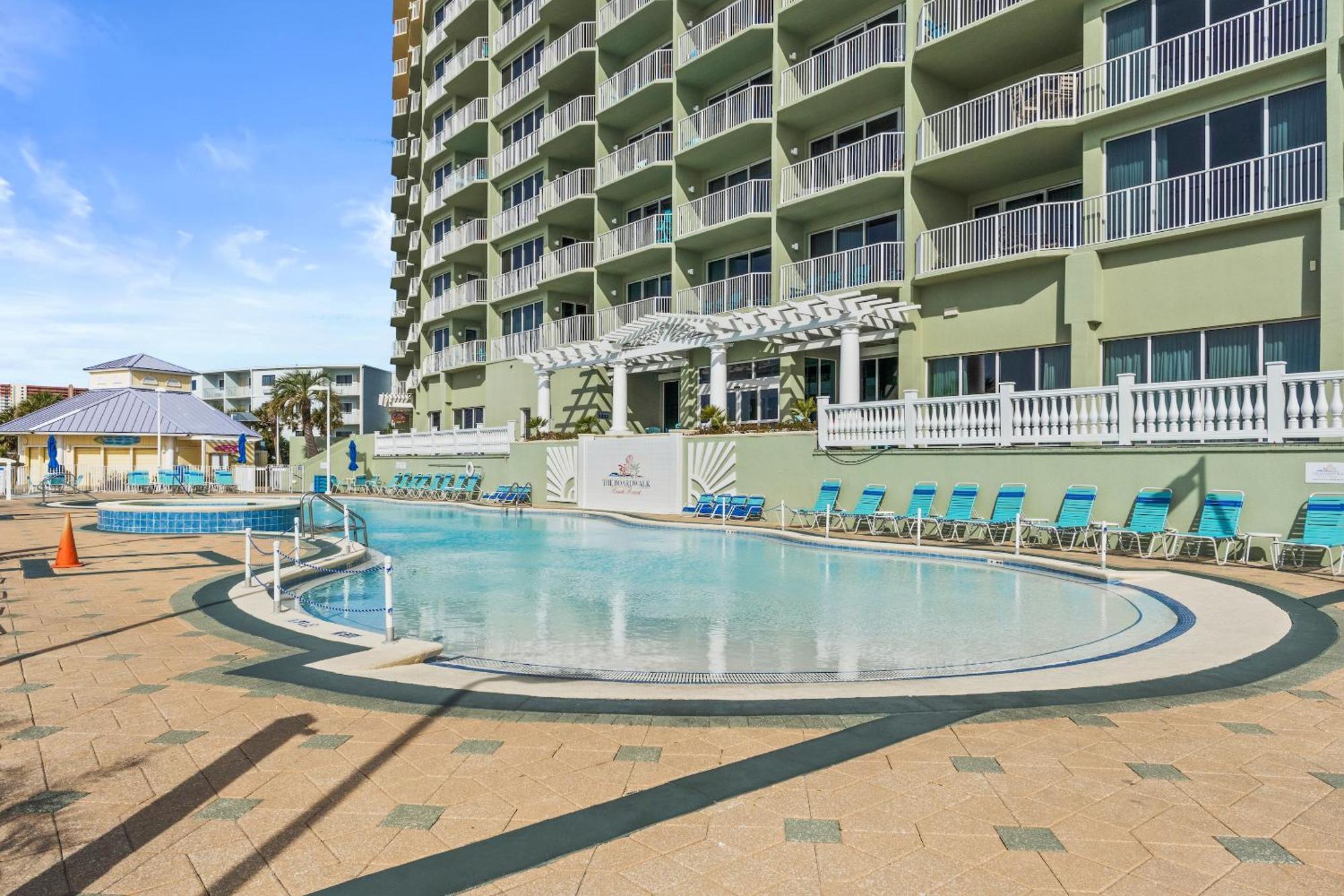 Boardwalk By Panhandle Getaways *