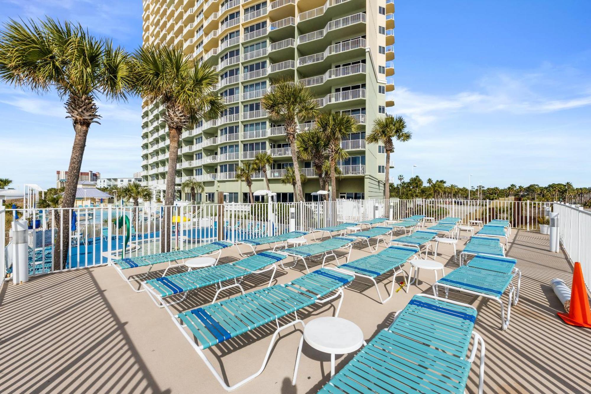 Boardwalk By Panhandle Getaways Apartment Panama City Beach