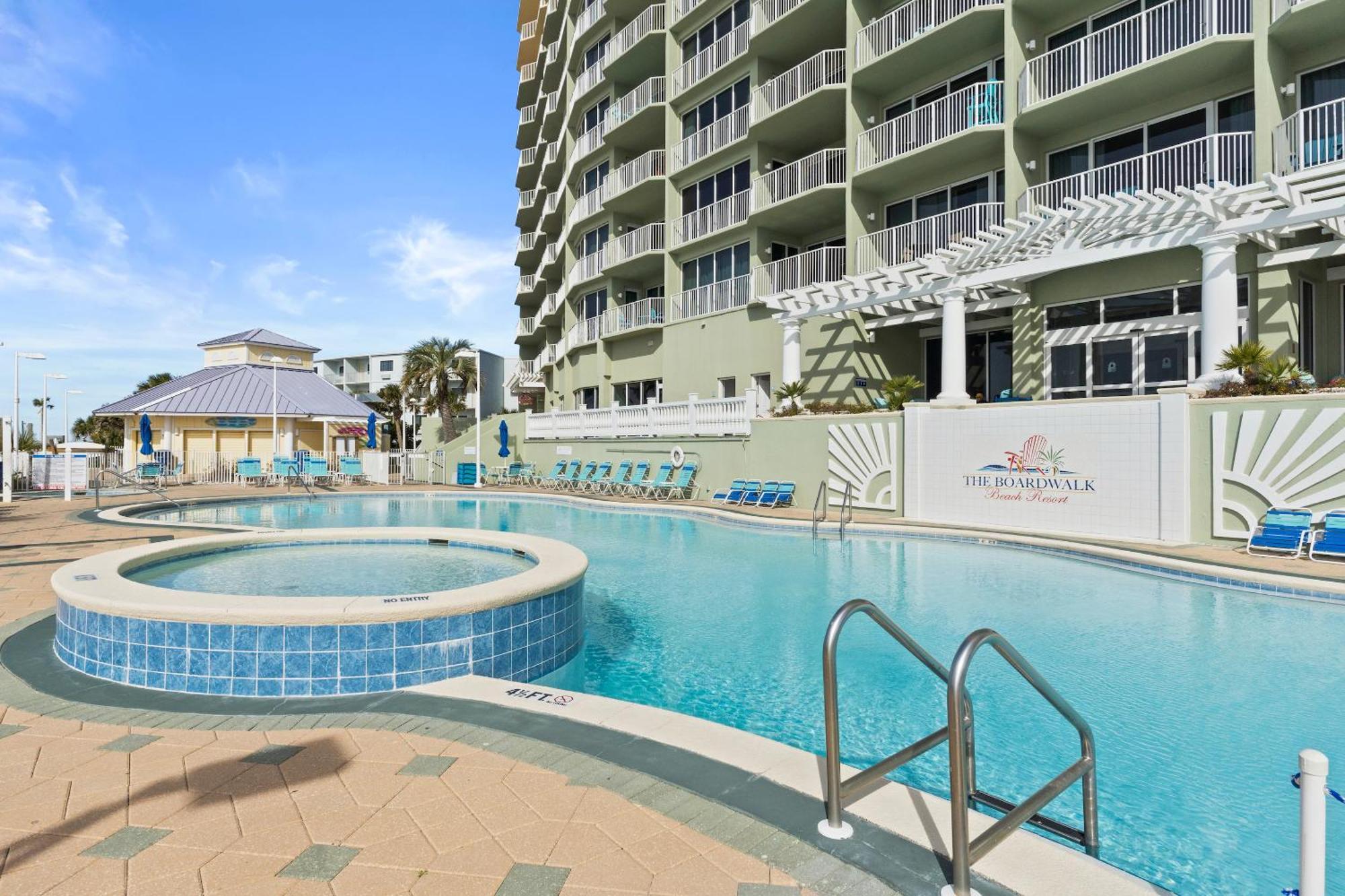 Boardwalk By Panhandle Getaways *