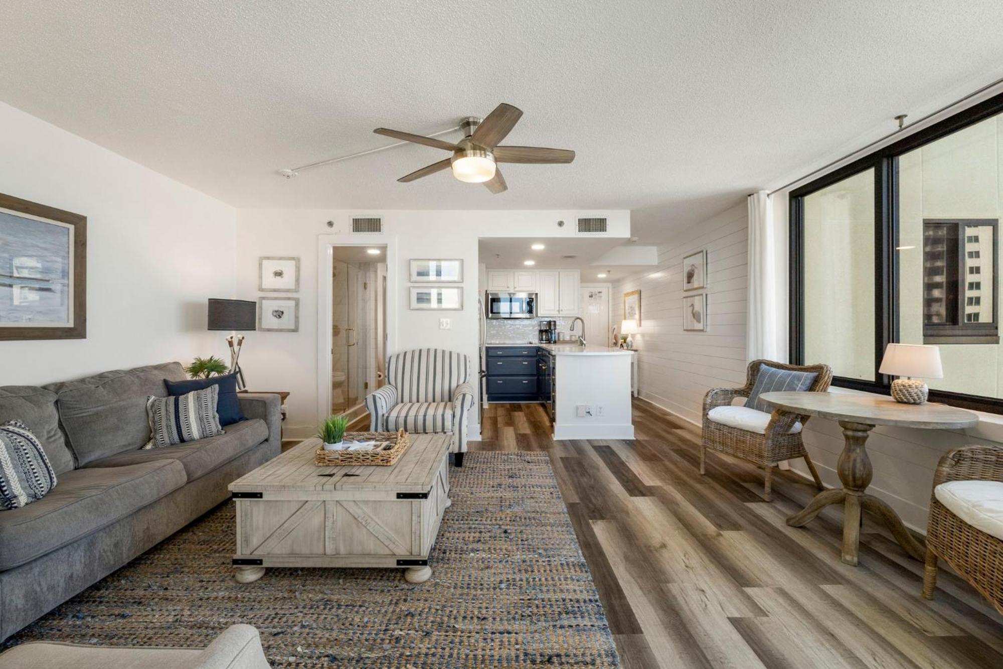 Sunbird Resort! Direct Beachfront Condo! Free Chairs! By Dolce Getaways Pcb * Panama City Beach