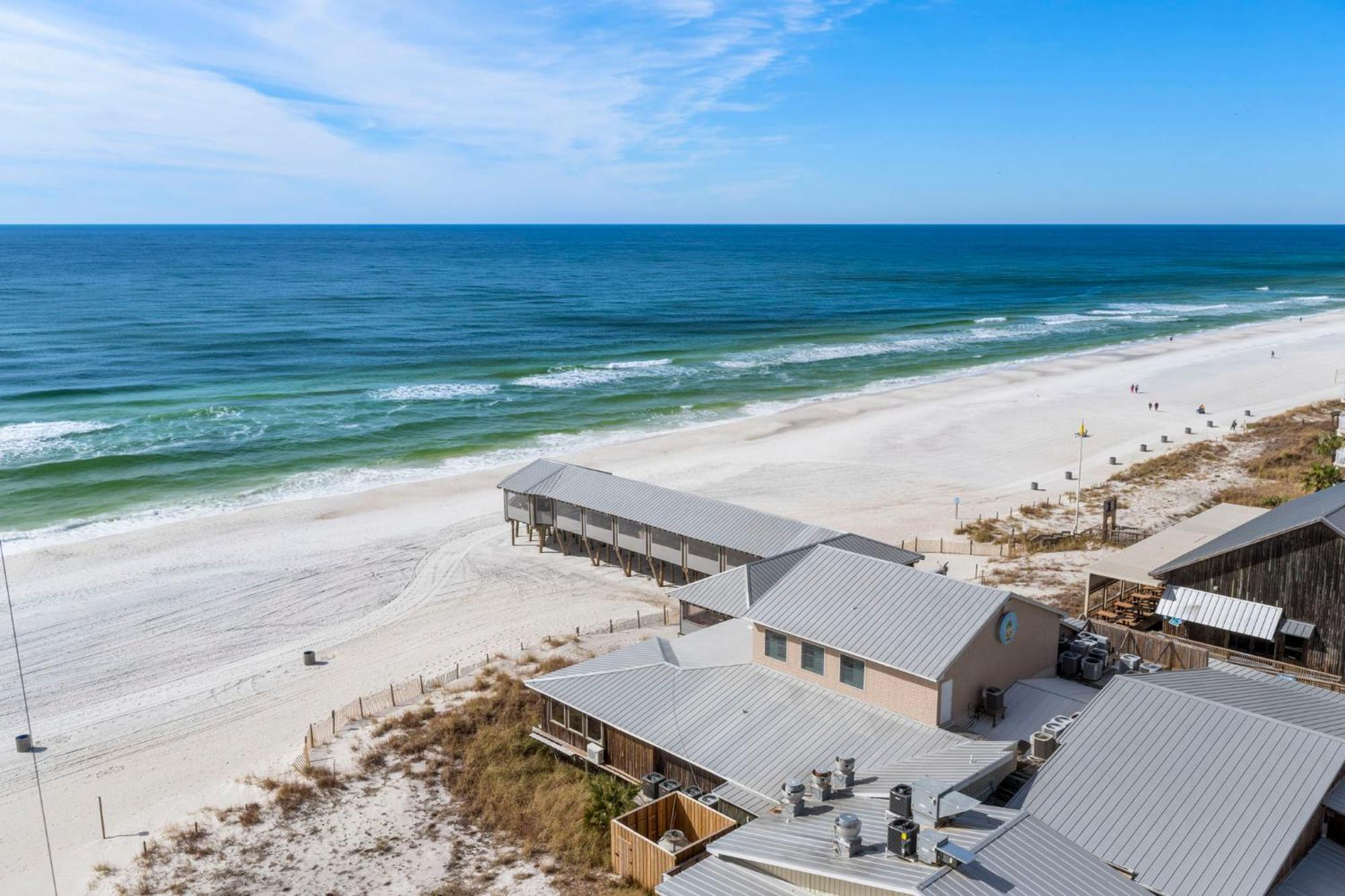 Apartment Sunbird Resort! Direct Beachfront Condo! Free Chairs! By Dolce Getaways Pcb