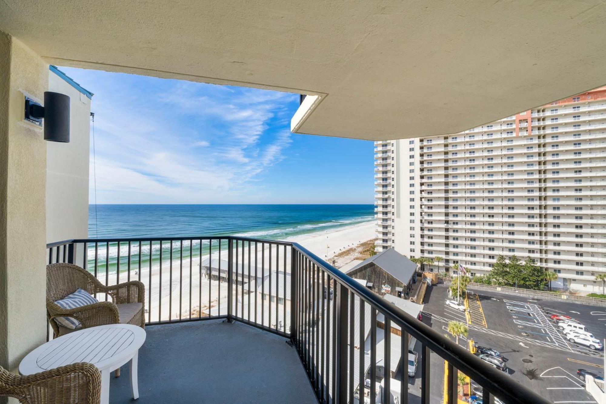 Sunbird Resort! Direct Beachfront Condo! Free Chairs! By Dolce Getaways Pcb