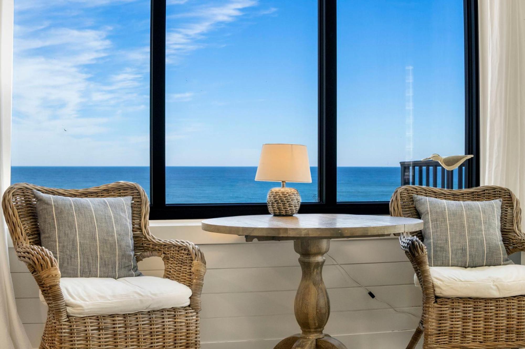 Sunbird Resort! Direct Beachfront Condo! Free Chairs! By Dolce Getaways Pcb