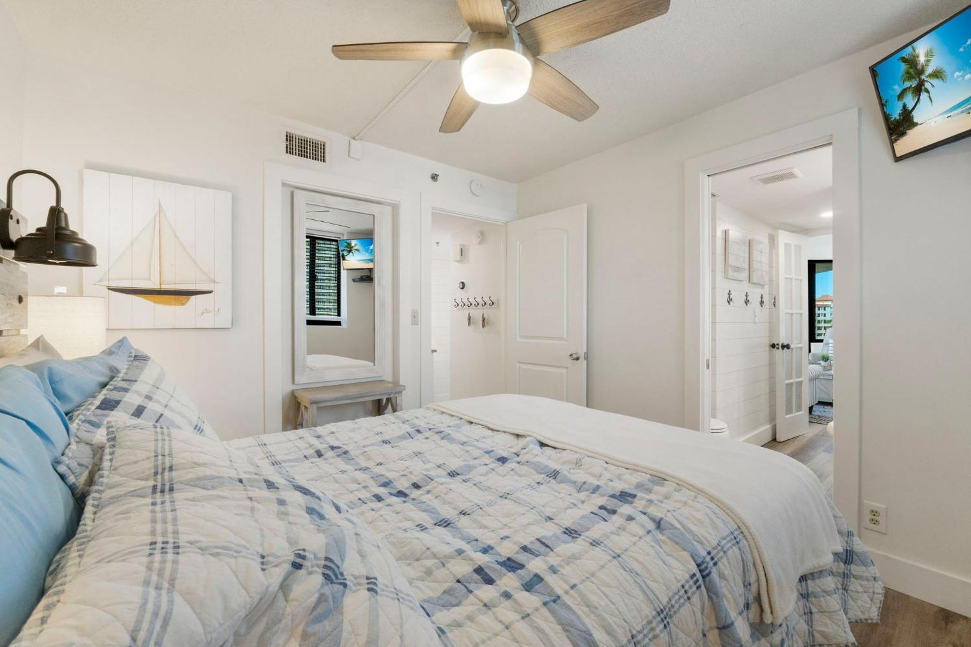 Sunbird Resort! Direct Beachfront Condo! Free Chairs! By Dolce Getaways Pcb *