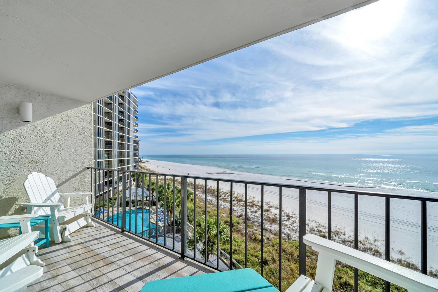 Holiday home Edgewater Tower 3-412