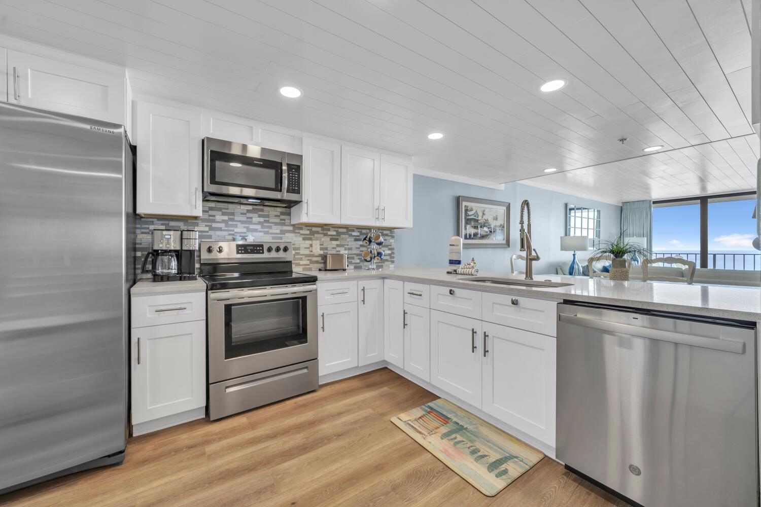 Holiday home Edgewater Tower 3-412 Panama City Beach