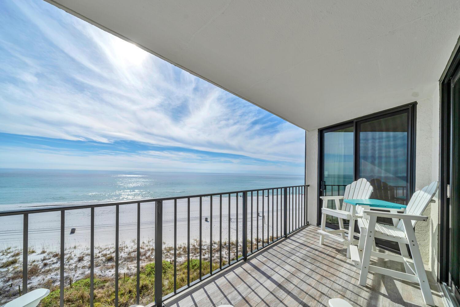 Edgewater Tower 3-412 Holiday home *