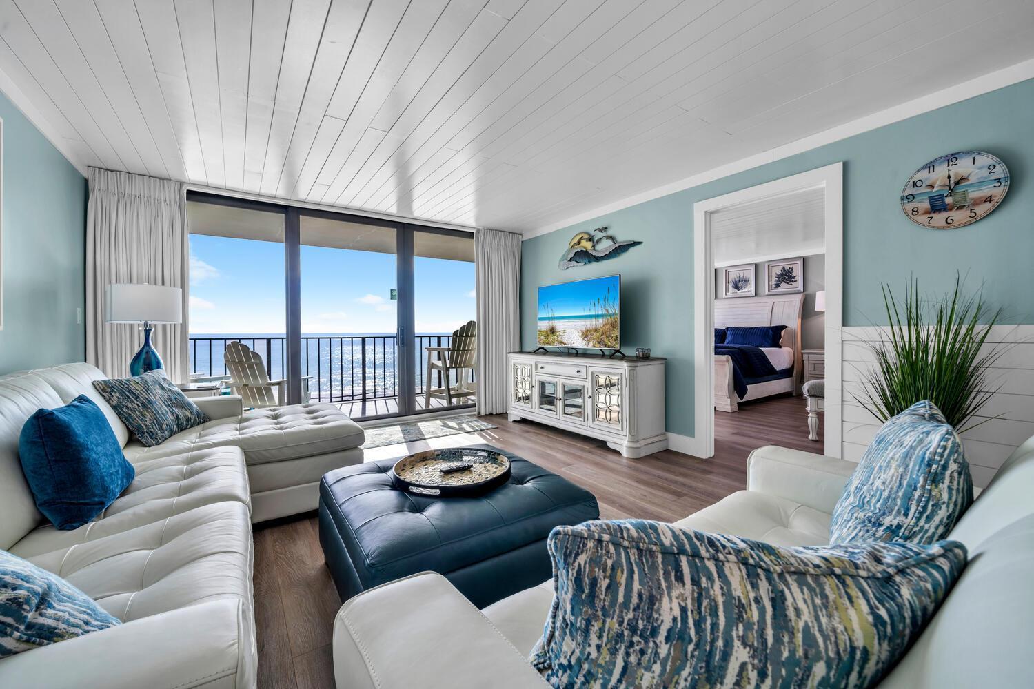 Holiday home Edgewater Tower 3-412 Panama City Beach