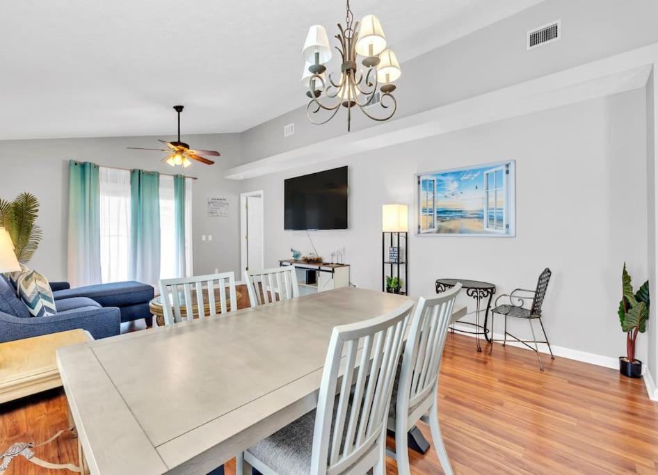 Walk 2 2pools & Front Back Covered Area Kids Rm Holiday home Panama City Beach