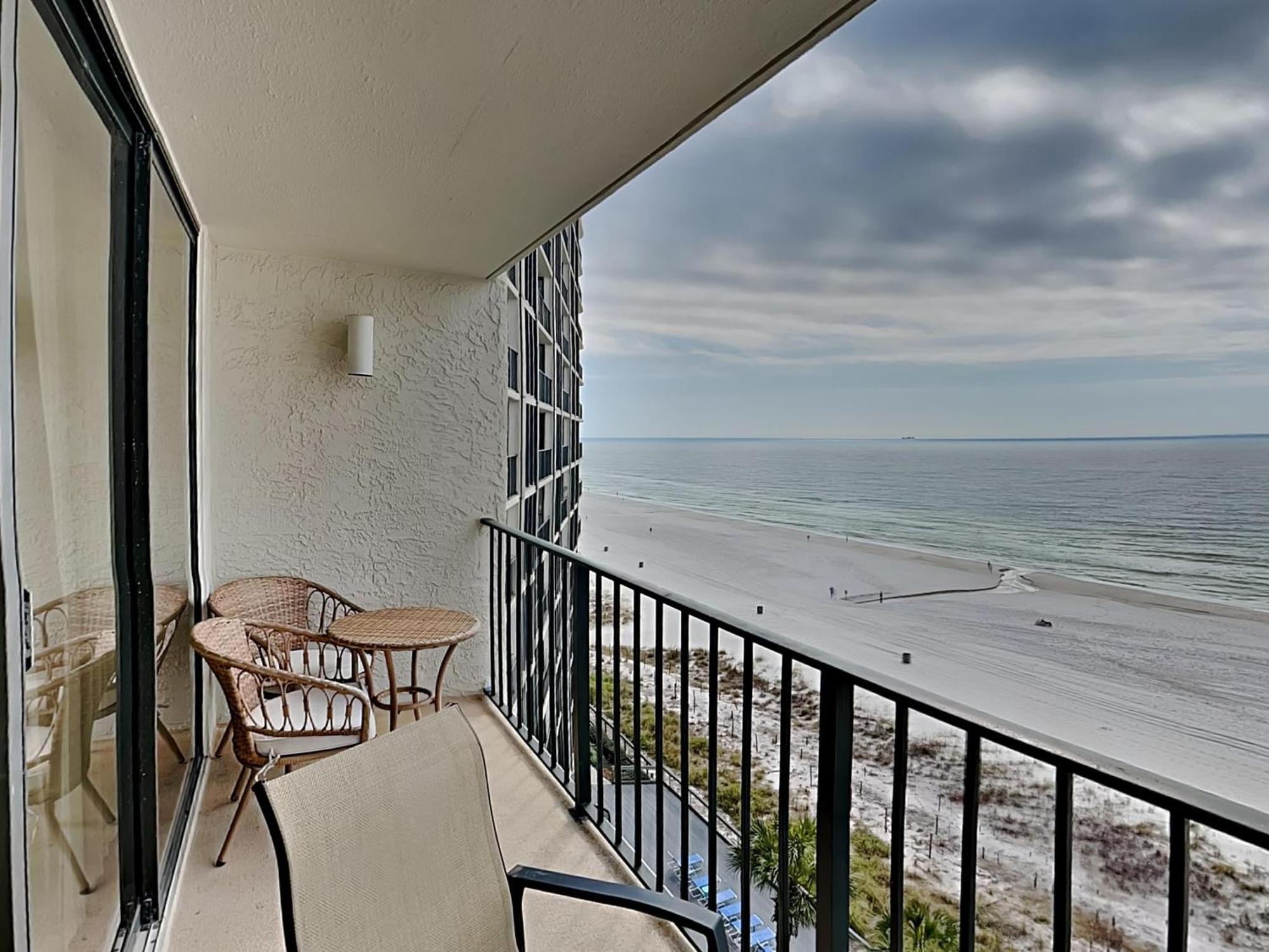 Edgewater Tower Iii 707 * Panama City Beach