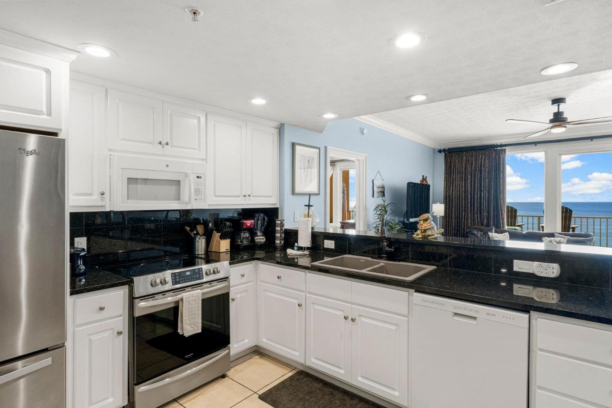 Apartment Treasure Island 1110 Panama City Beach