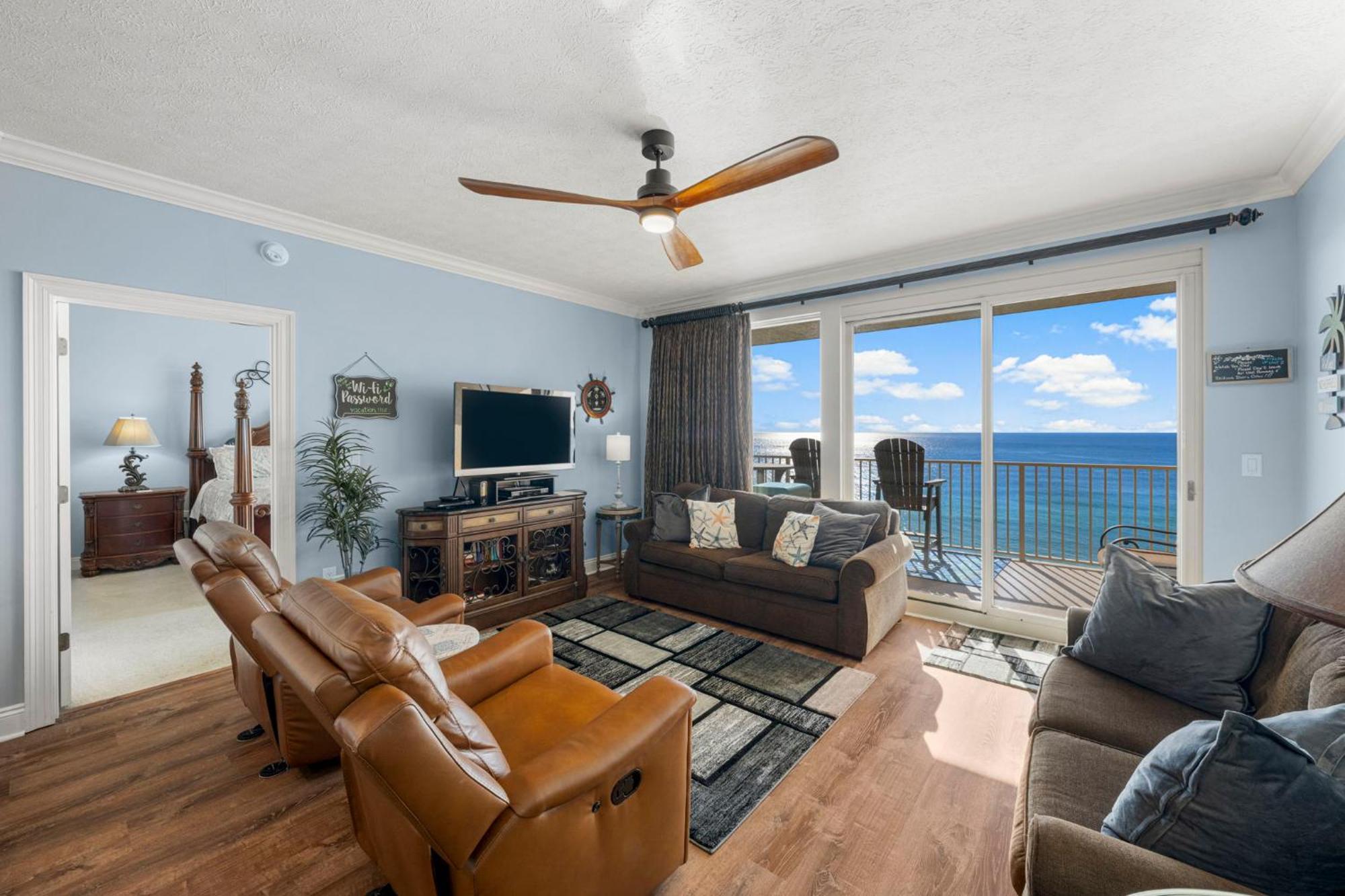 Treasure Island 1110 Apartment Panama City Beach