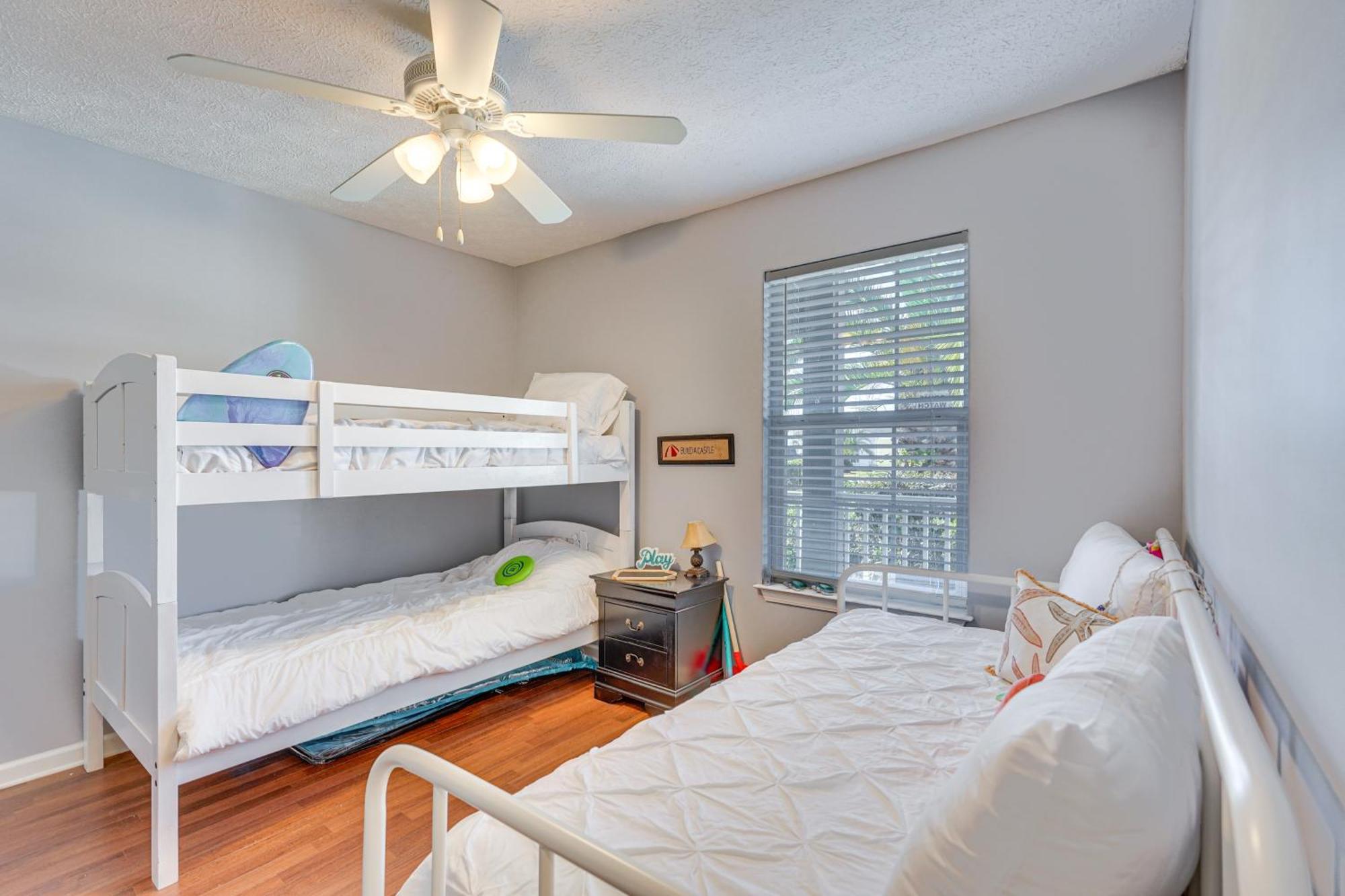 Holiday home Panama Home, 1 Mi To Beachandfishing Pier *