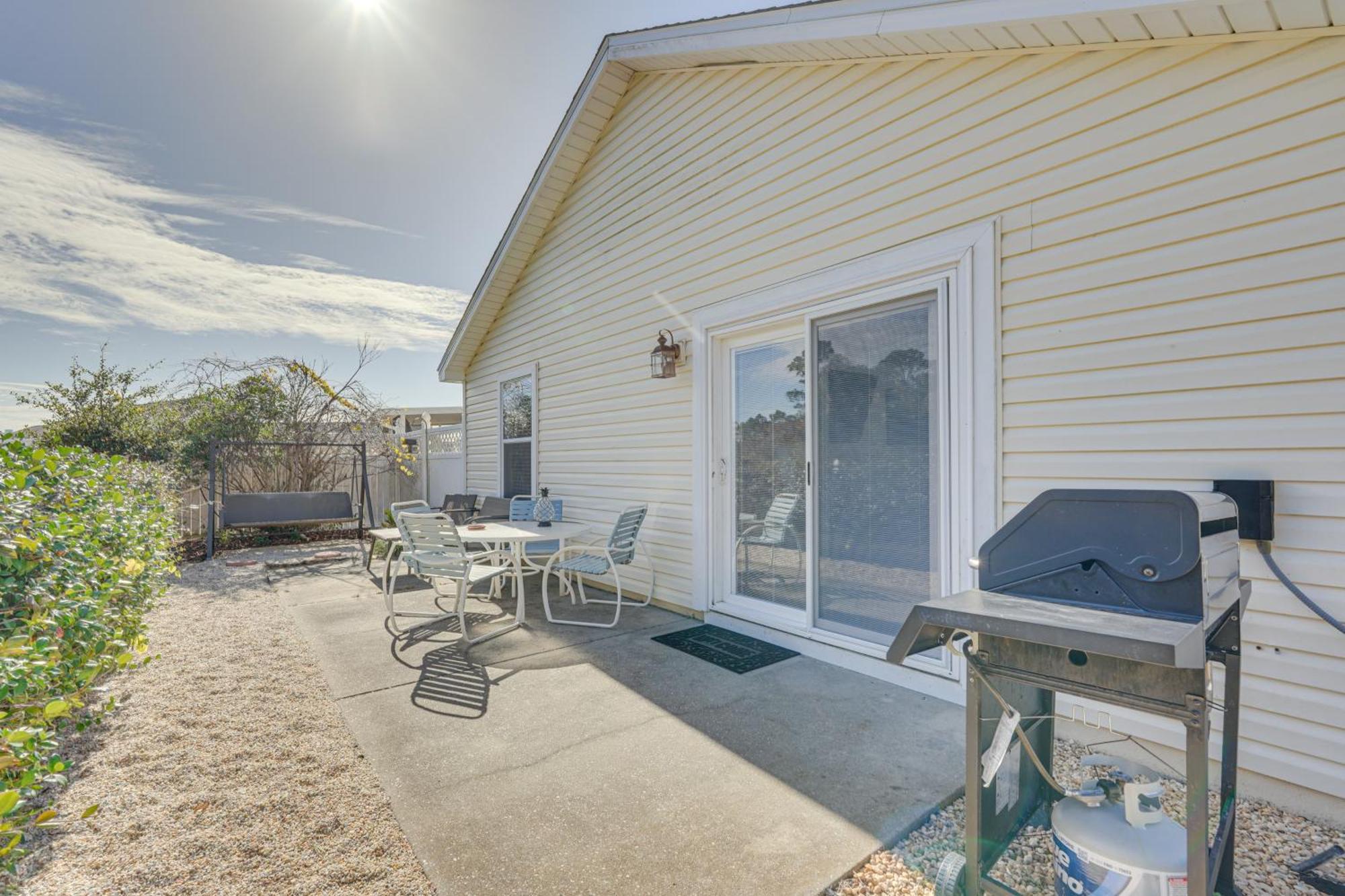 Panama Home, 1 Mi To Beachandfishing Pier Holiday home Panama City Beach