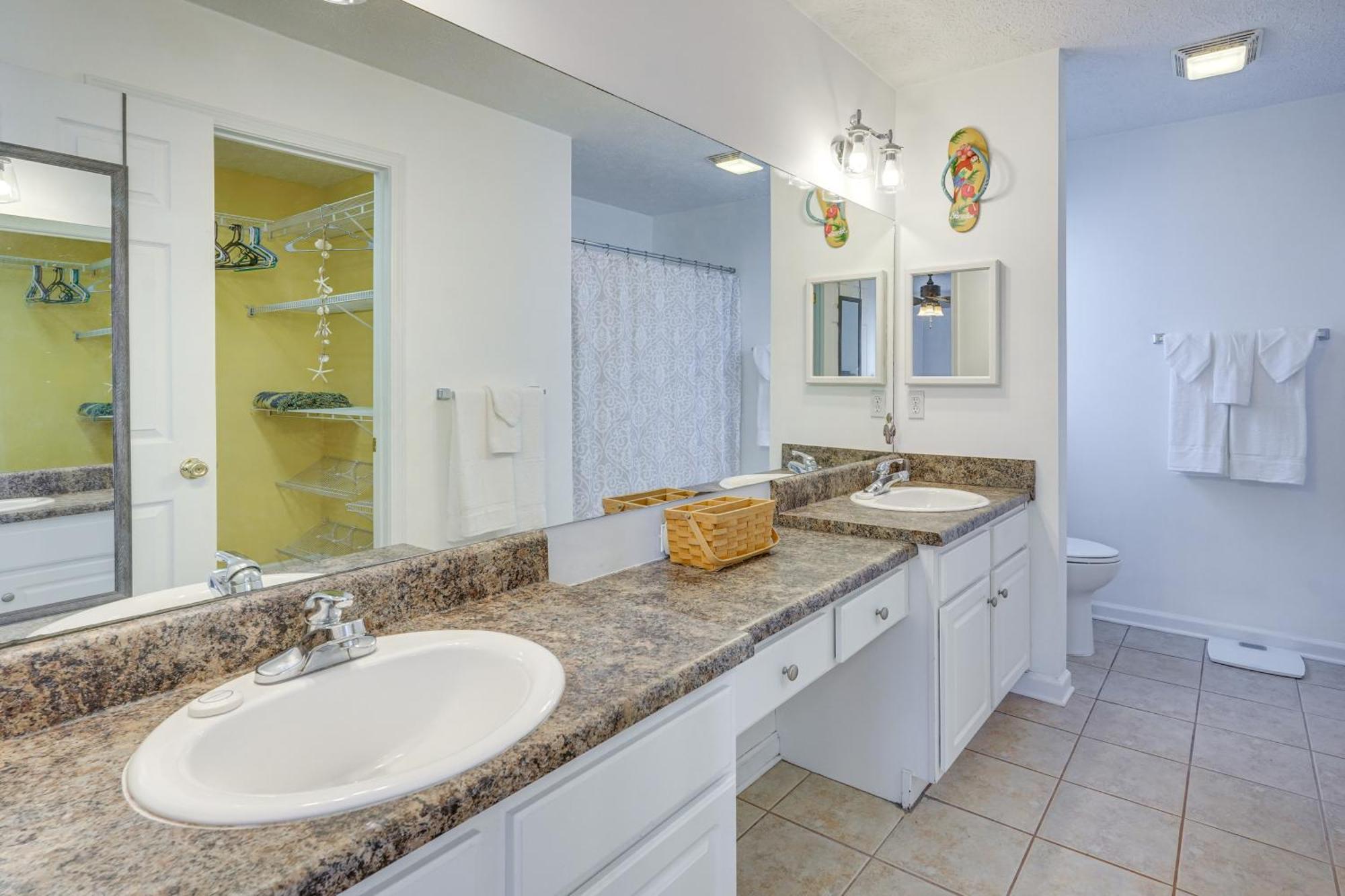 Holiday home Panama Home, 1 Mi To Beachandfishing Pier *