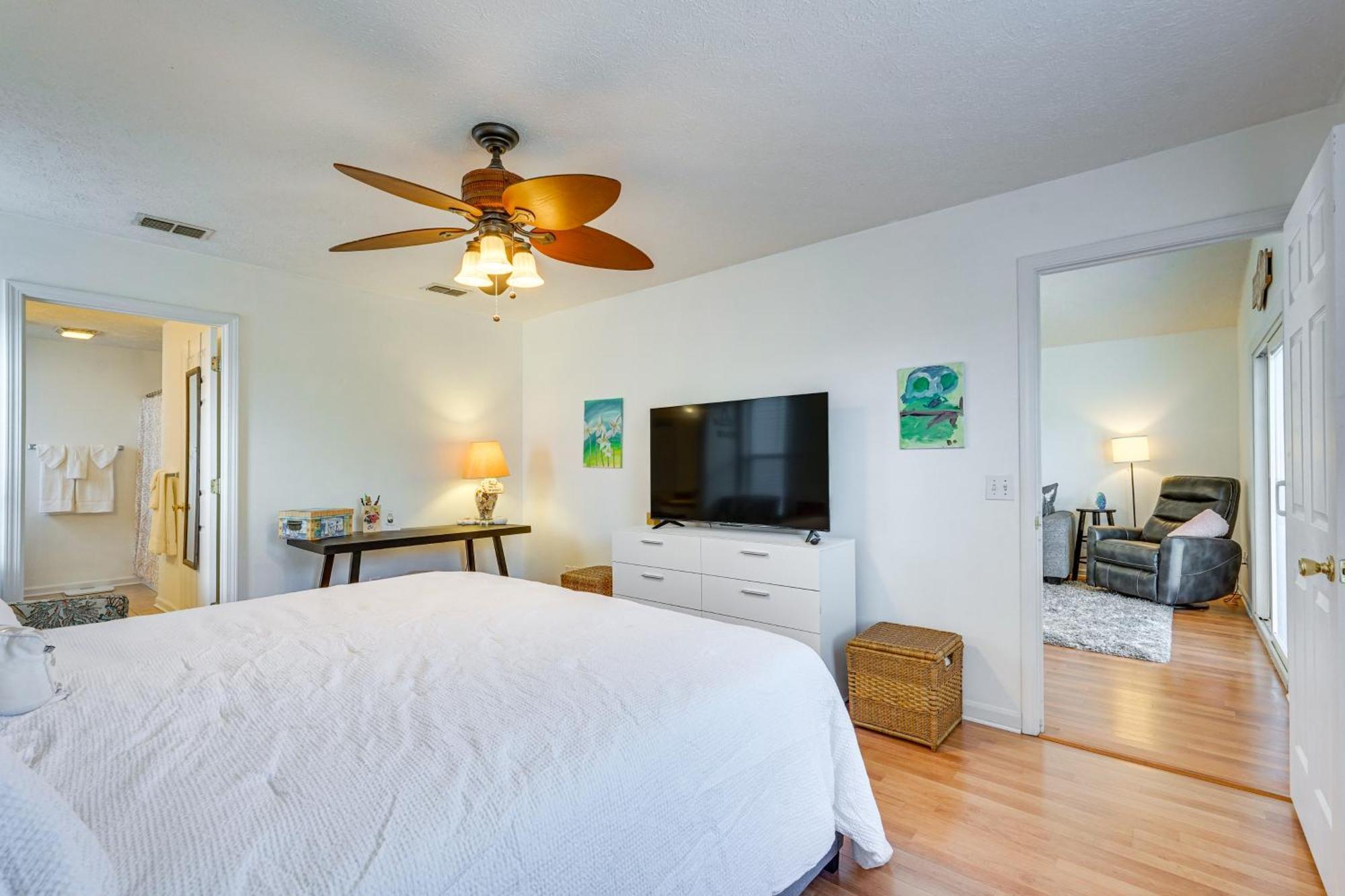 Holiday home Panama Home, 1 Mi To Beachandfishing Pier *