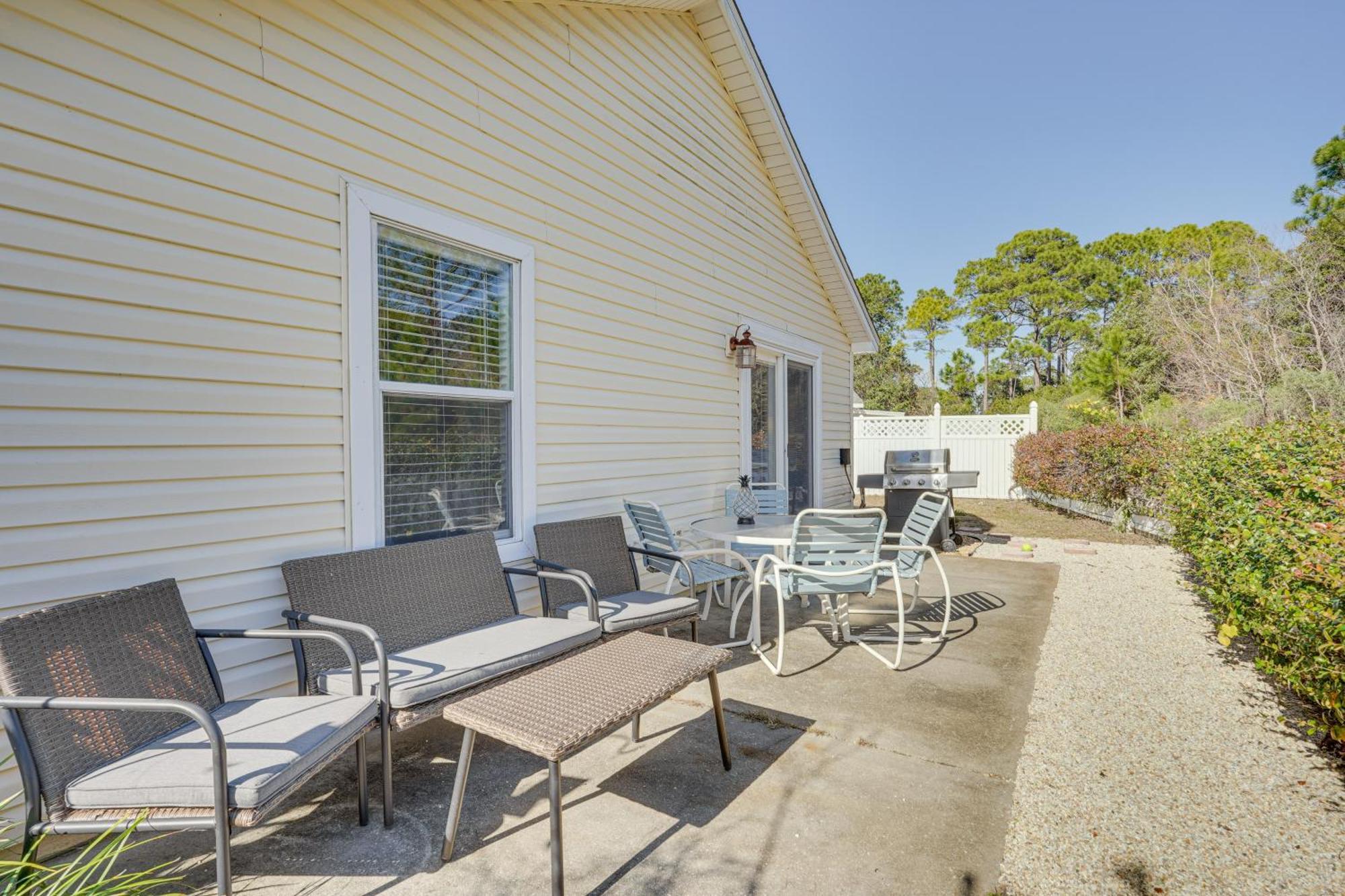 Holiday home Panama Home, 1 Mi To Beachandfishing Pier