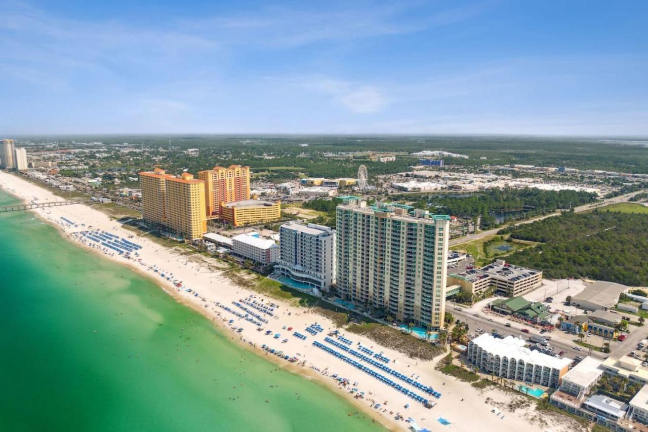 Aqua Unit 407 Holiday home Panama City Beach