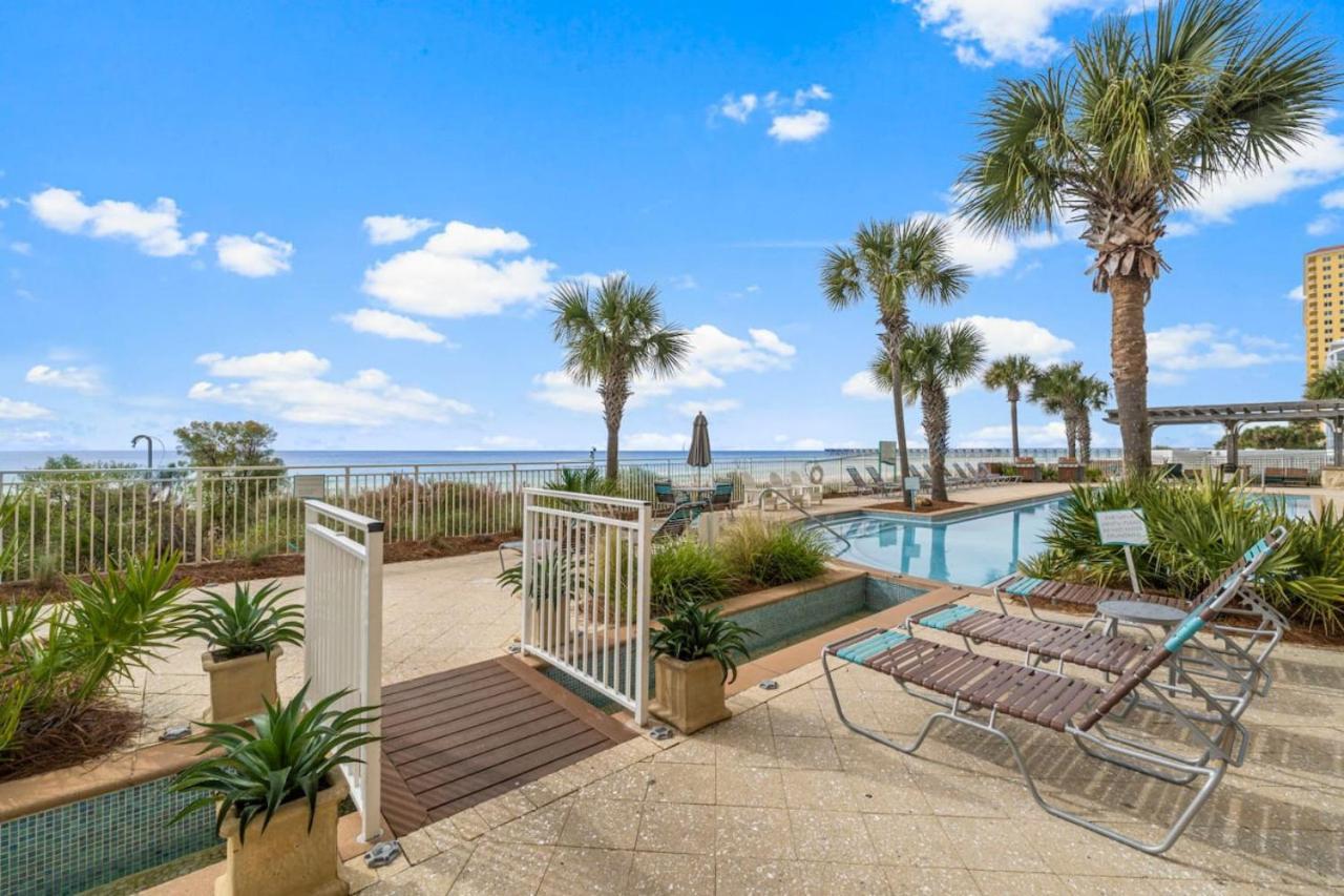 Holiday home Aqua Unit 407 Panama City Beach