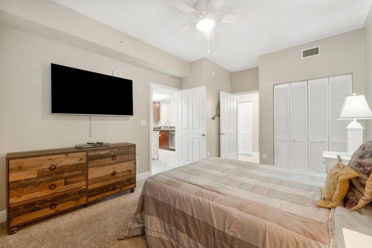 Aqua Unit 407 Panama City Beach