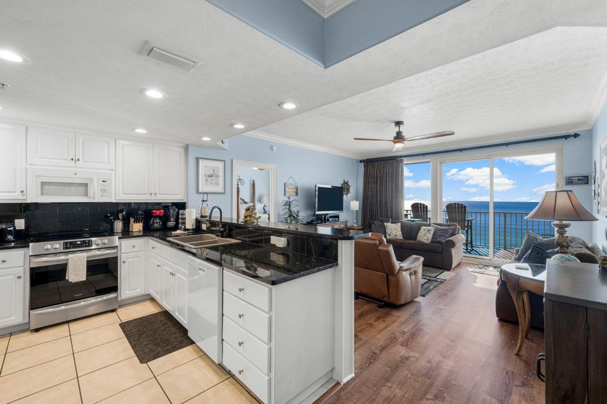 Apartment Treasure Island 1110 Panama City Beach