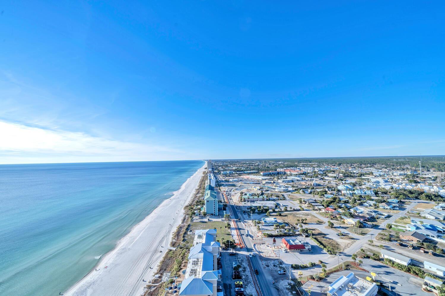Tidewater 2700 * Panama City Beach